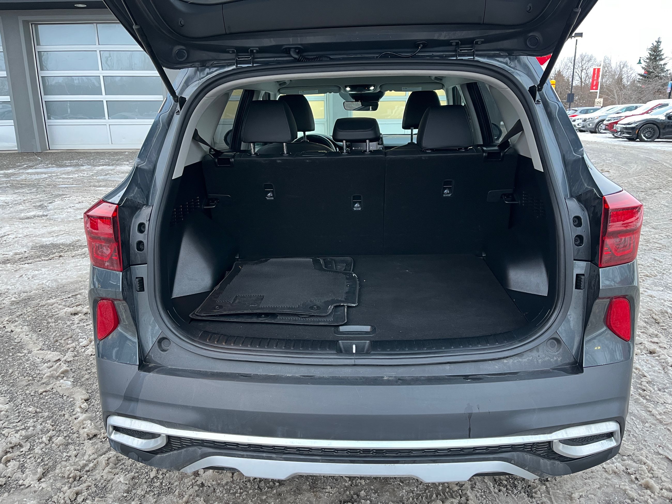 2023 Kia Seltos in Markham, Ontario