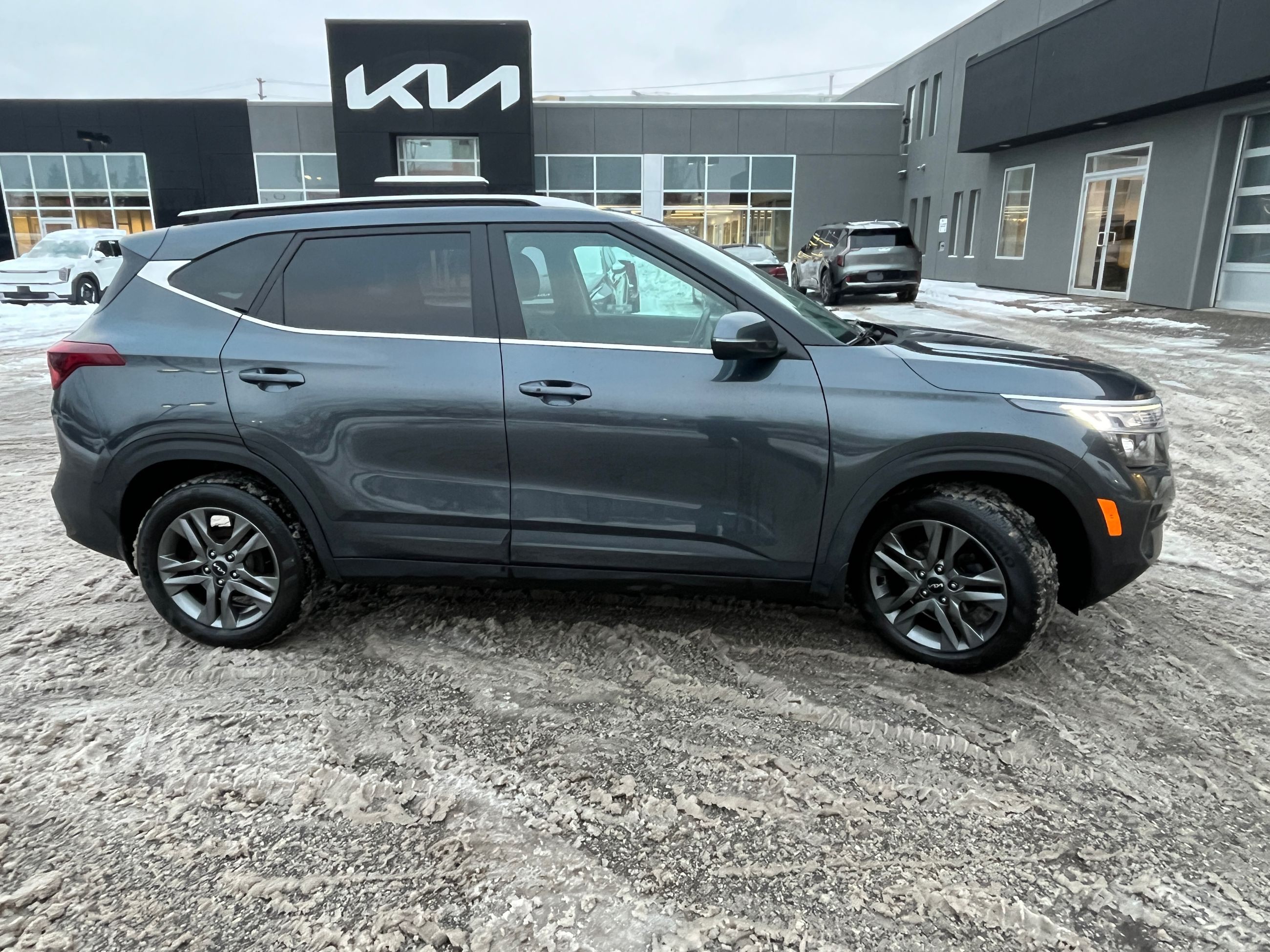 2023 Kia Seltos in Markham, Ontario