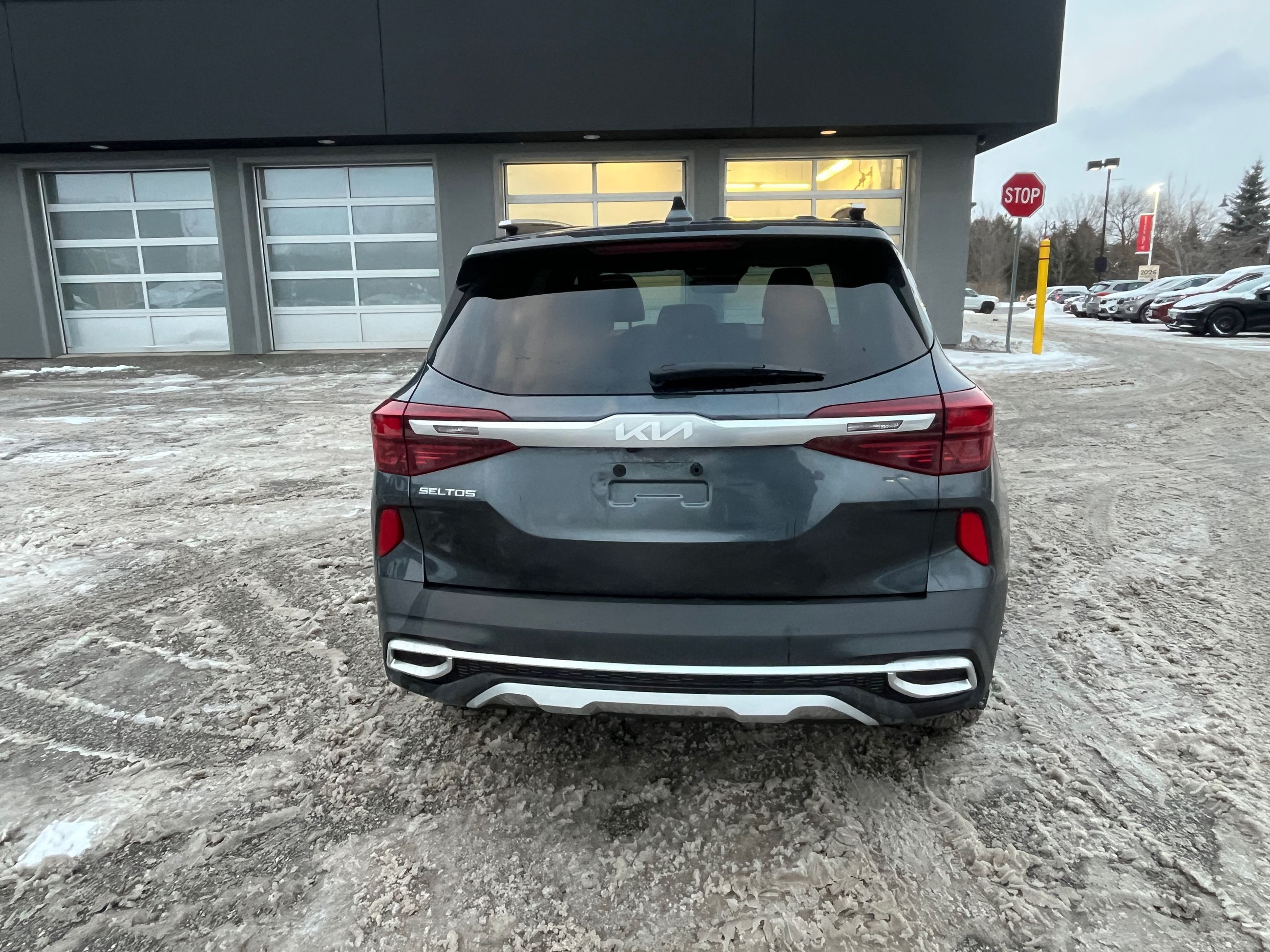 2023 Kia Seltos in Markham, Ontario