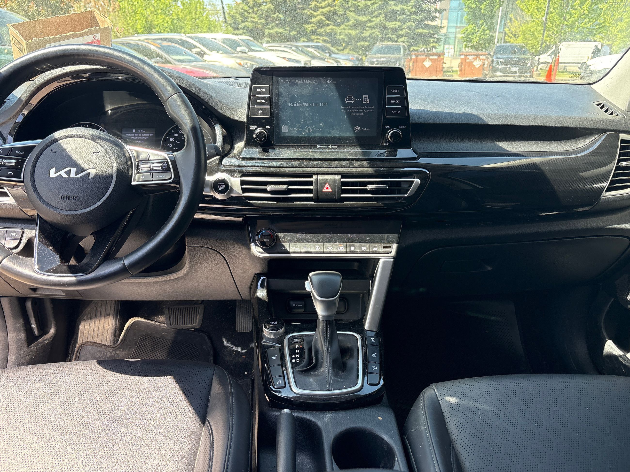 2023 Kia Seltos
