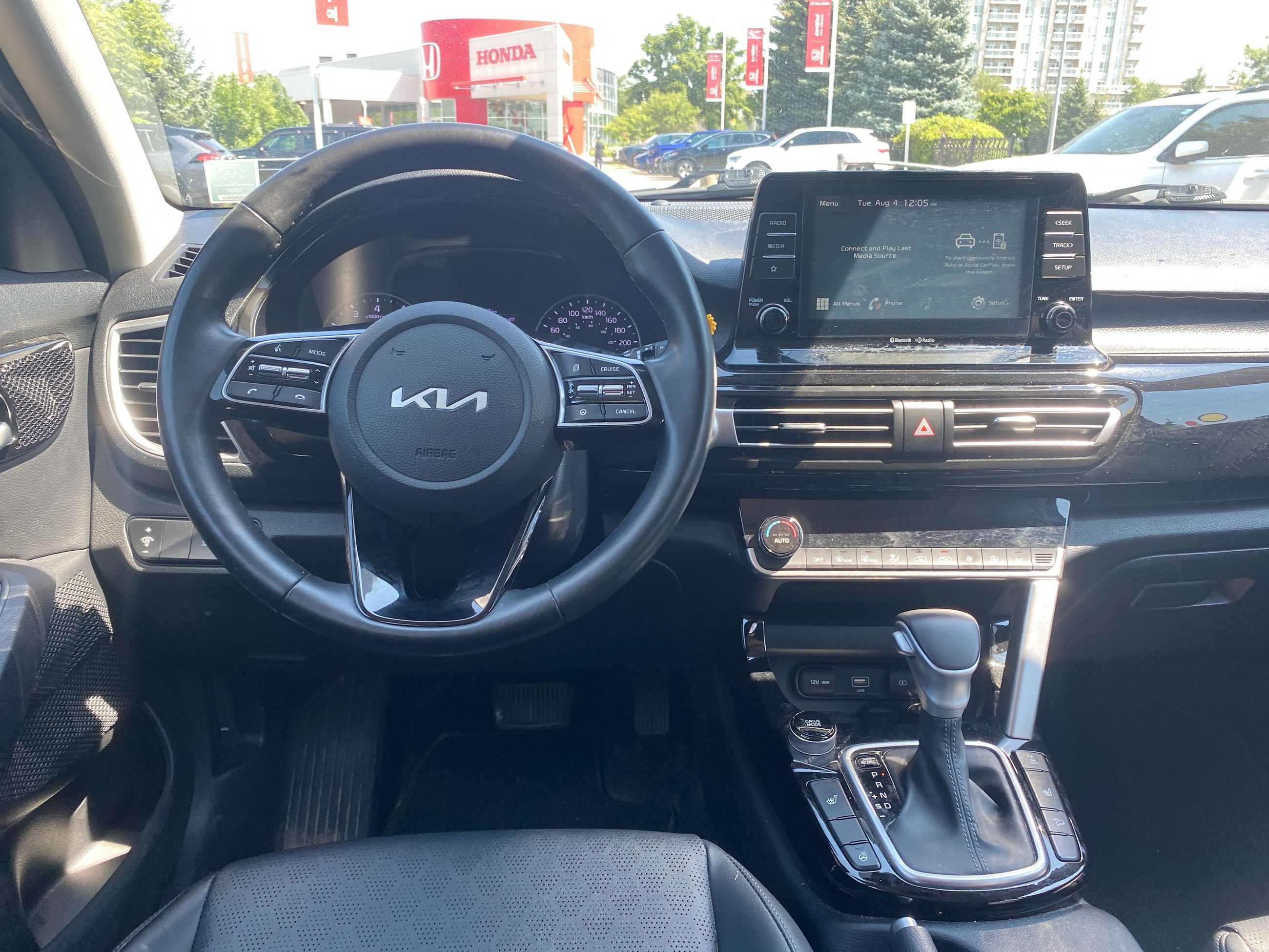 2023 Kia Seltos