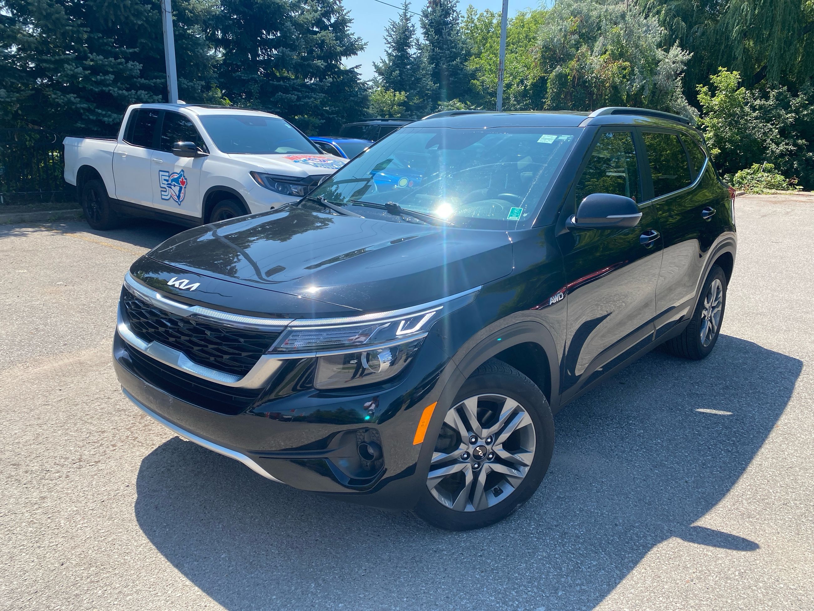 2023 Kia Seltos