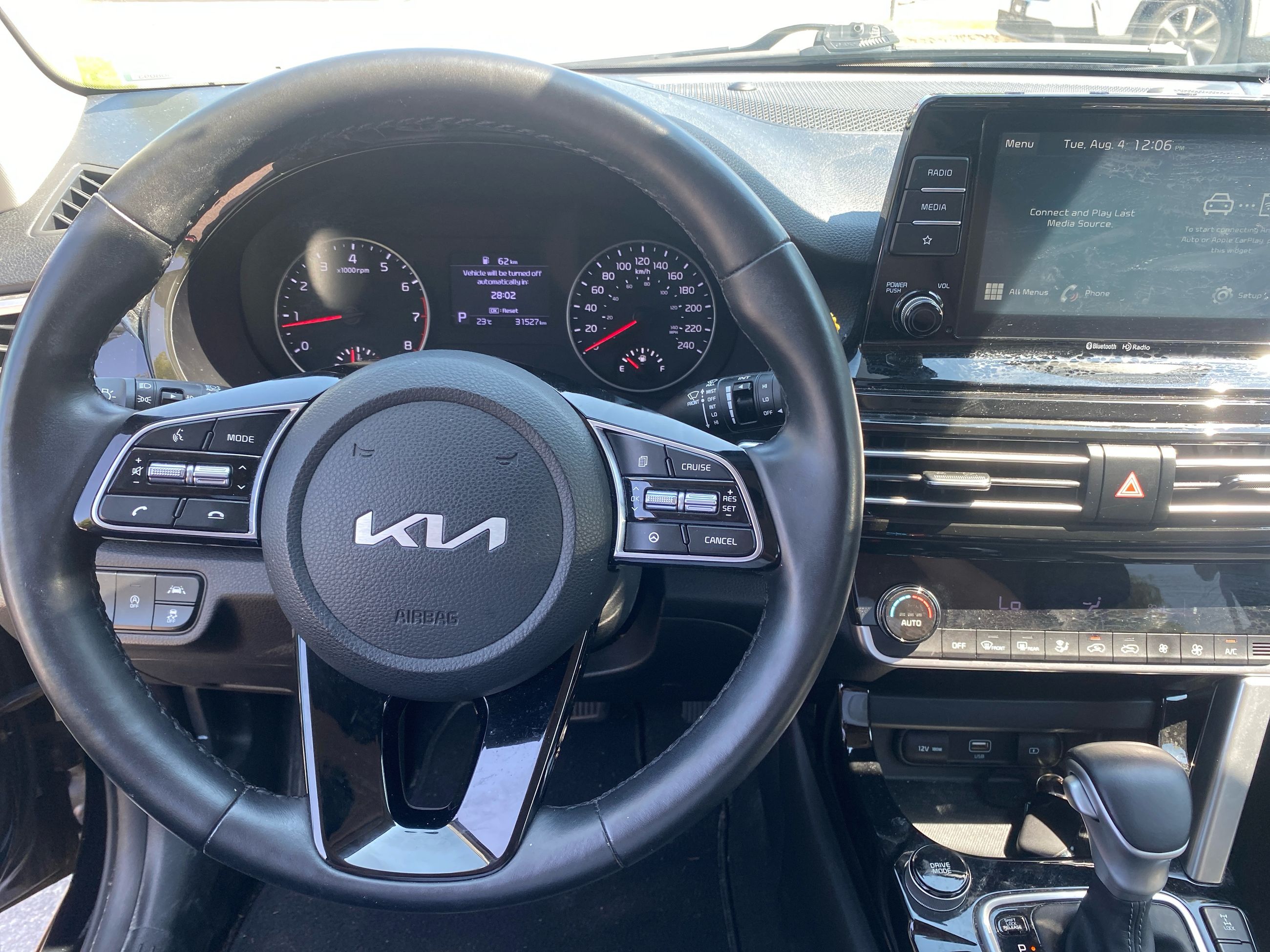 2023 Kia Seltos