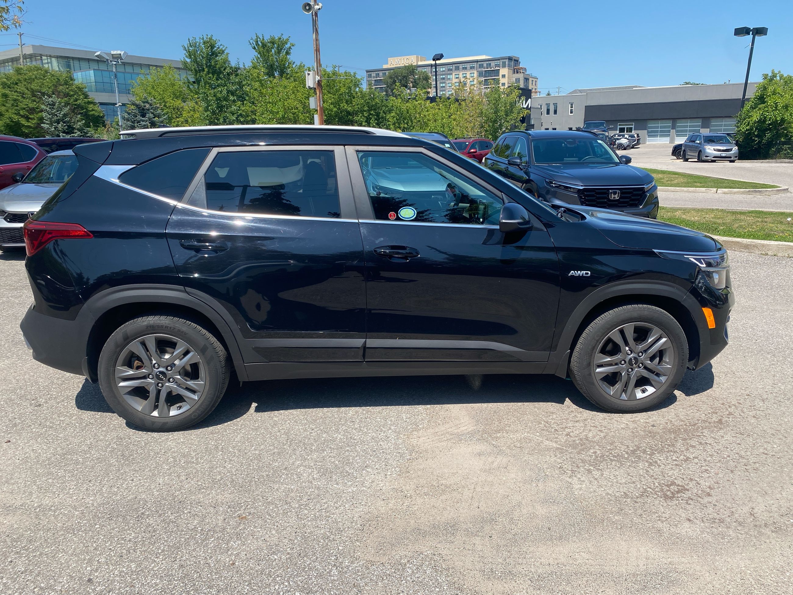 2023 Kia Seltos