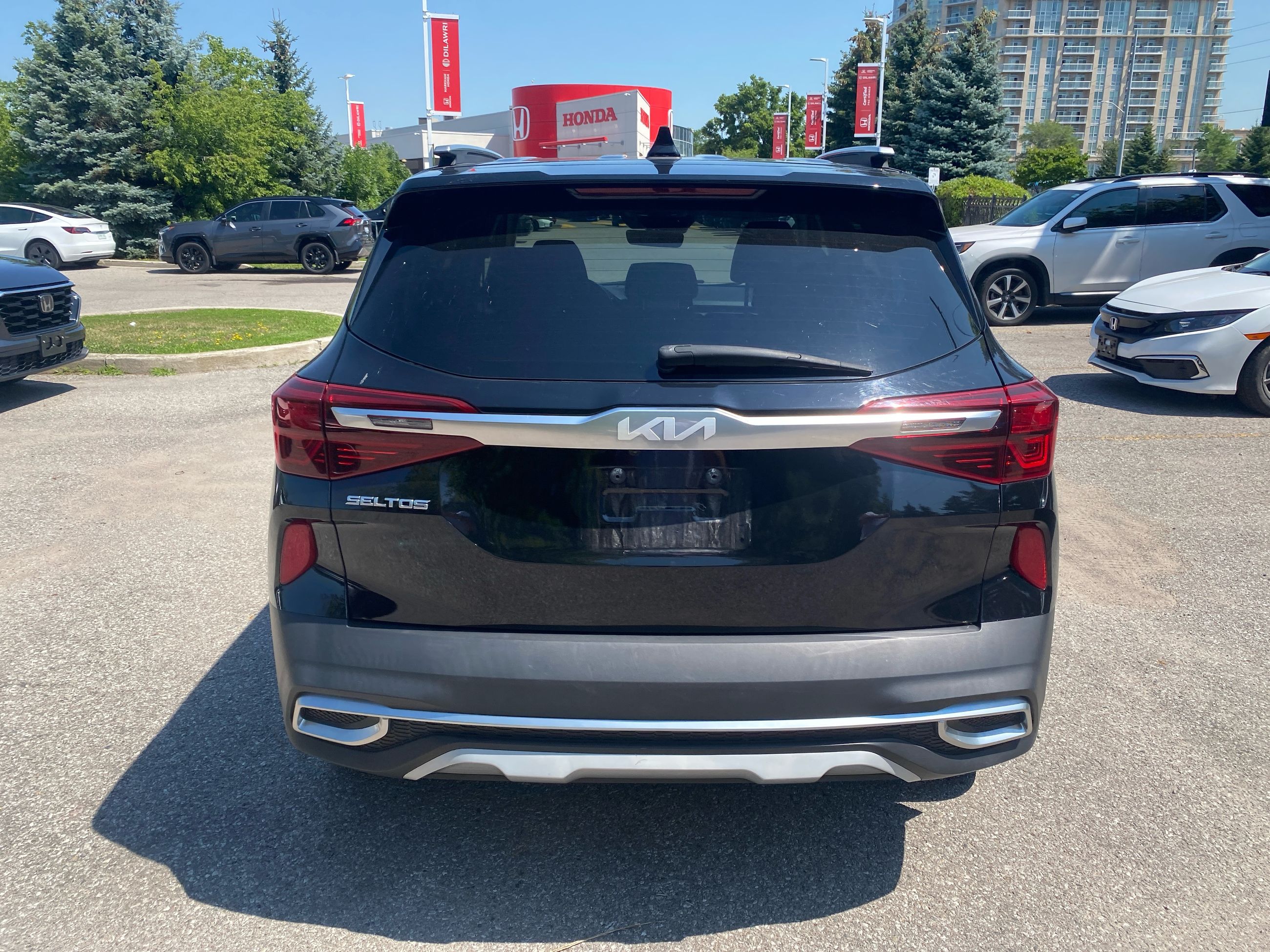 2023 Kia Seltos
