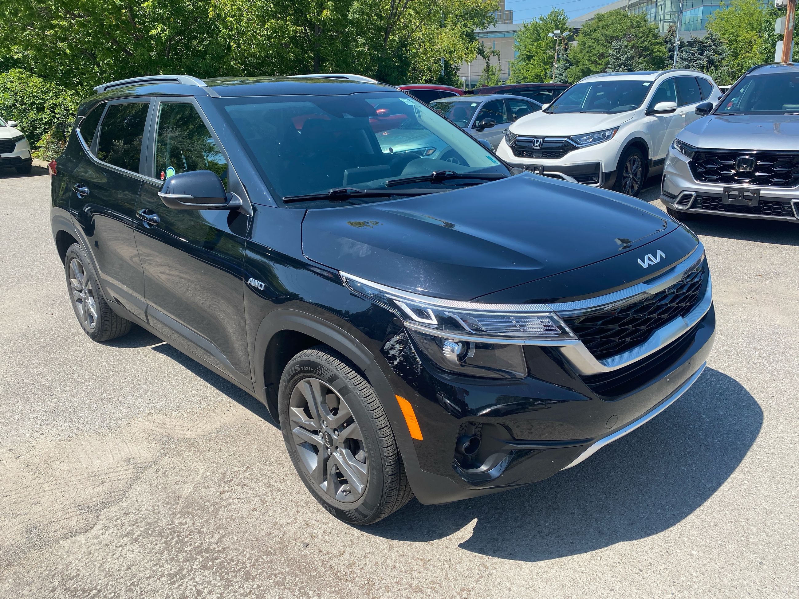 2023 Kia Seltos