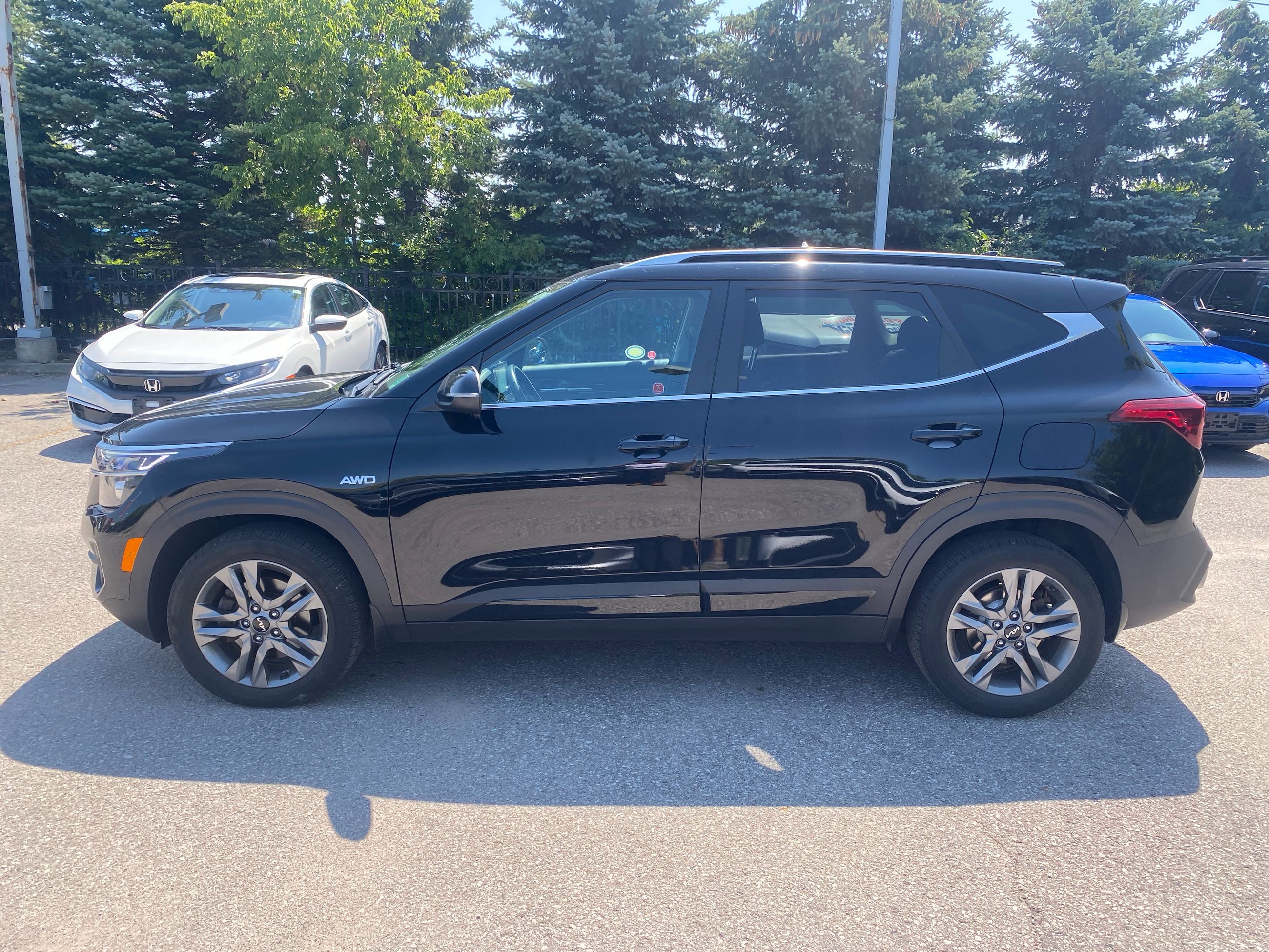 2023 Kia Seltos