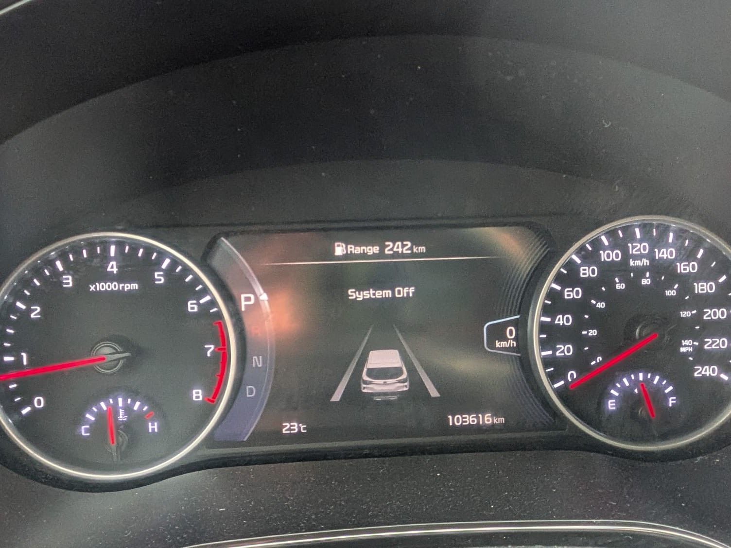 Kia Seltos  2023 à Vaughan, Ontario