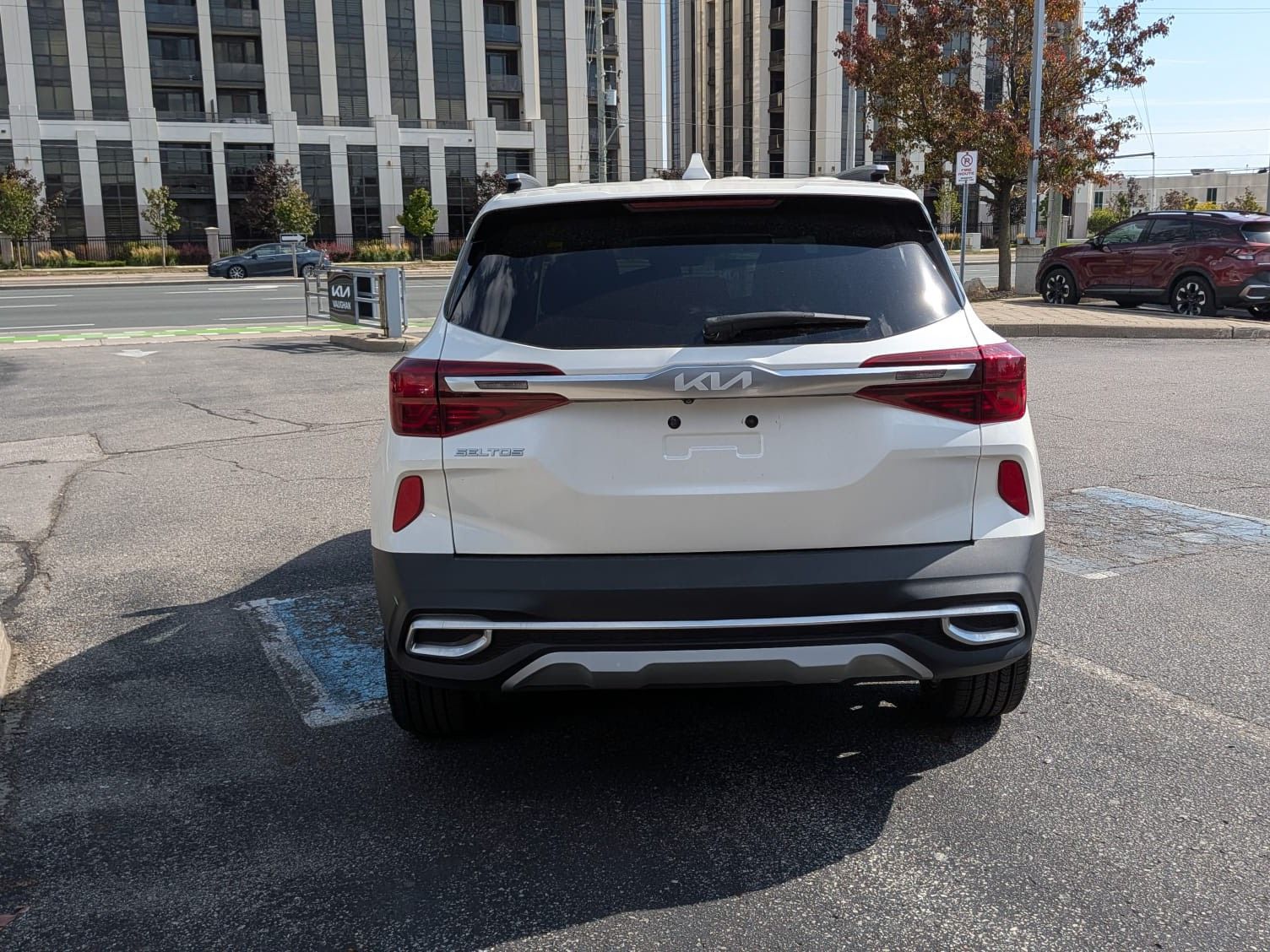 Kia Seltos  2023 à Vaughan, Ontario