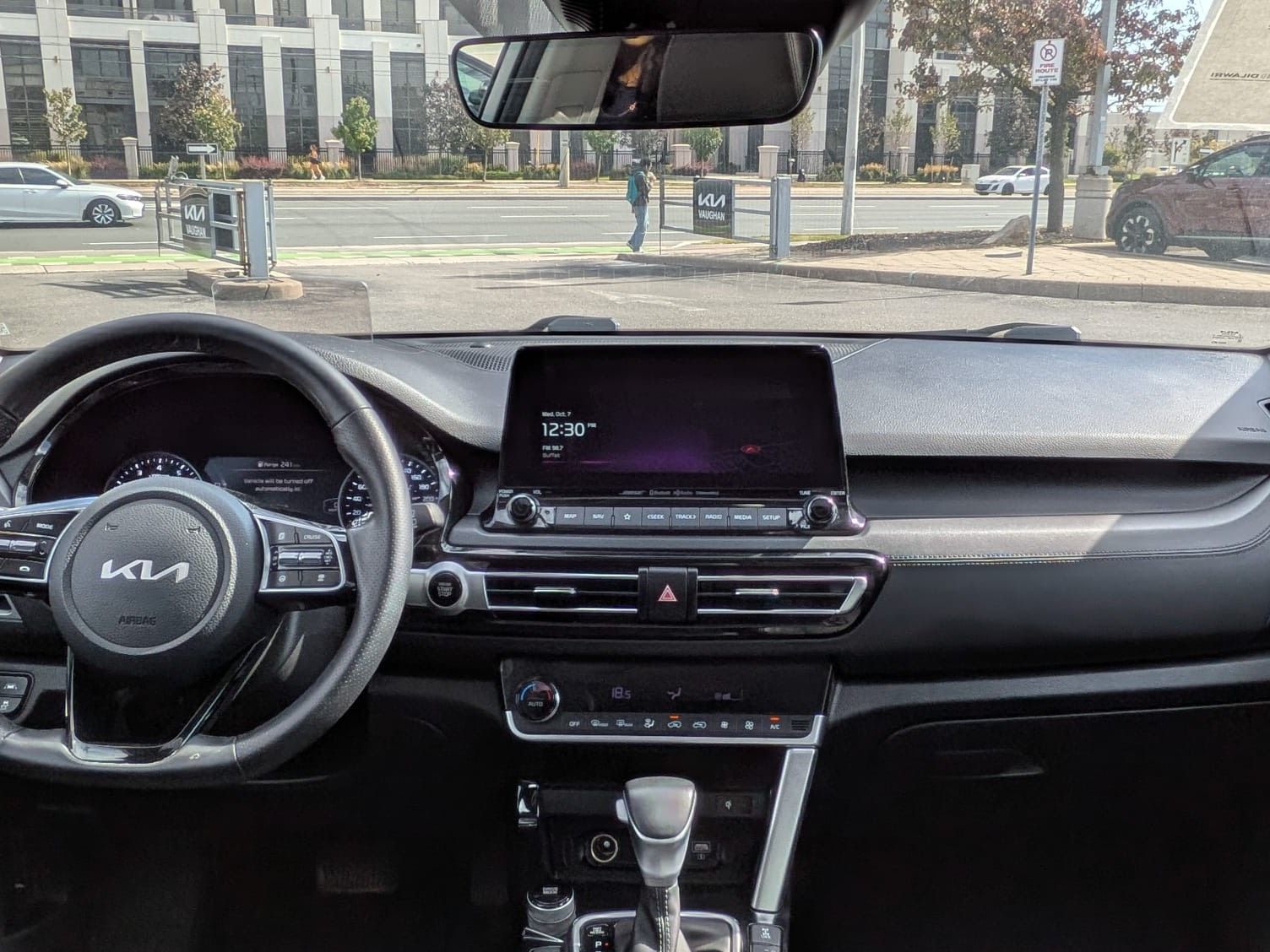 Kia Seltos  2023 à Vaughan, Ontario