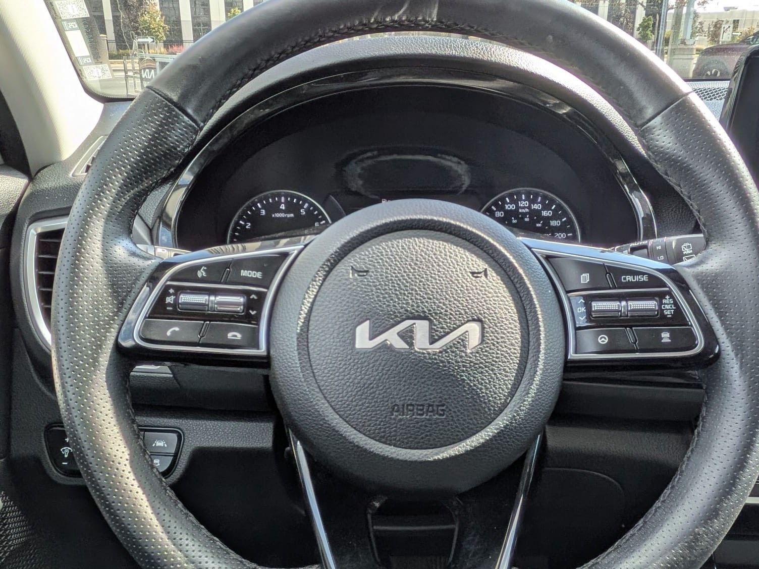 Kia Seltos  2023 à Vaughan, Ontario