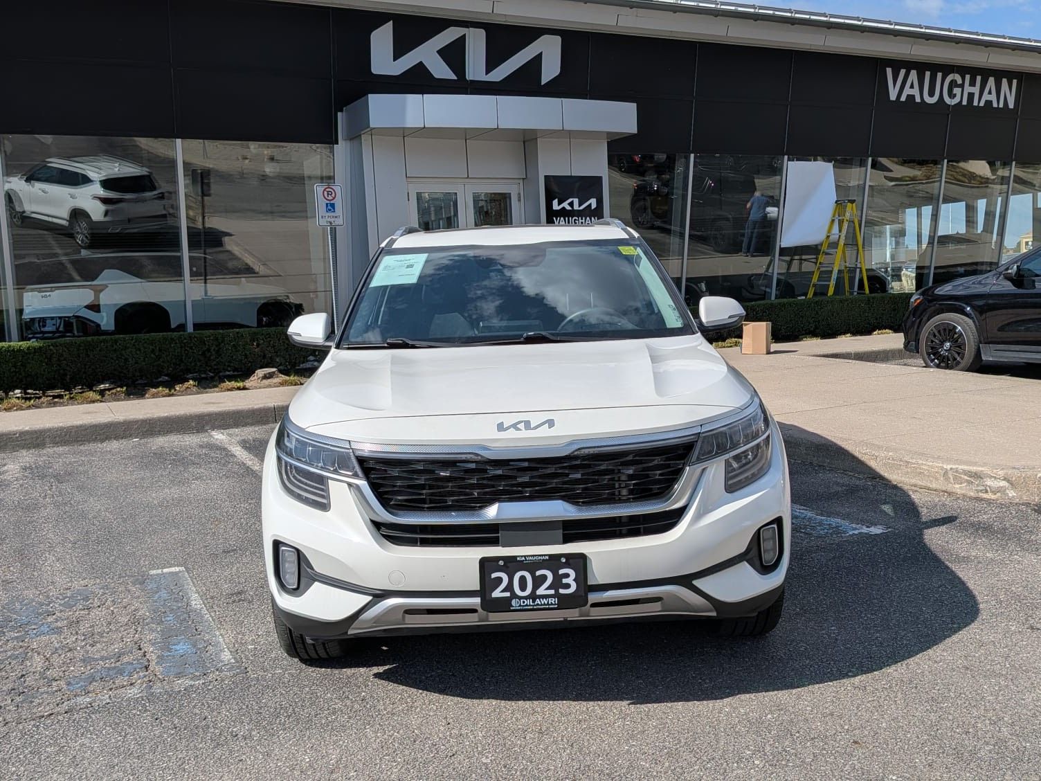 Kia Seltos  2023 à Vaughan, Ontario