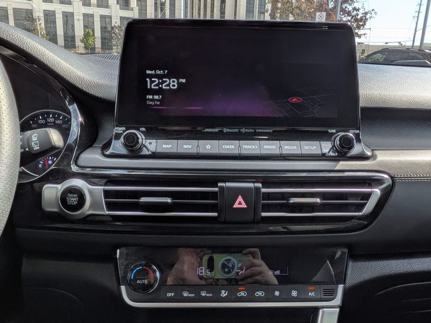 Kia Seltos  2023 à Vaughan, Ontario
