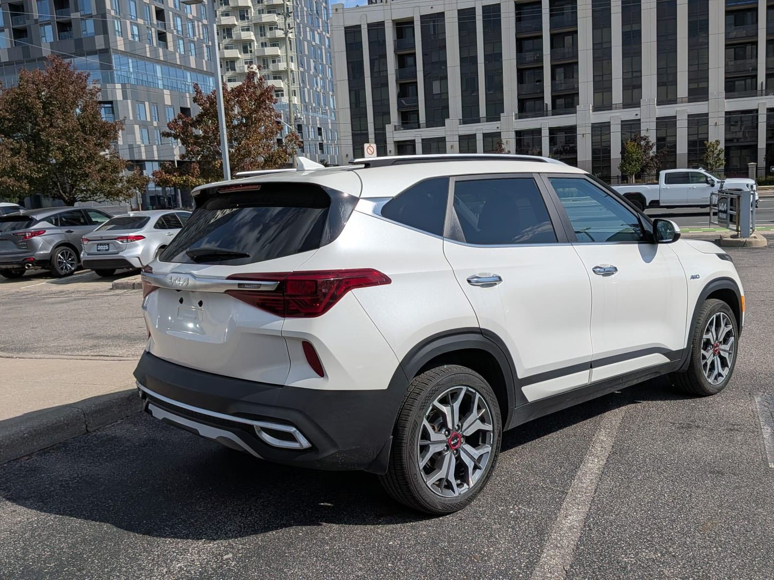 Kia Seltos  2023 à Vaughan, Ontario