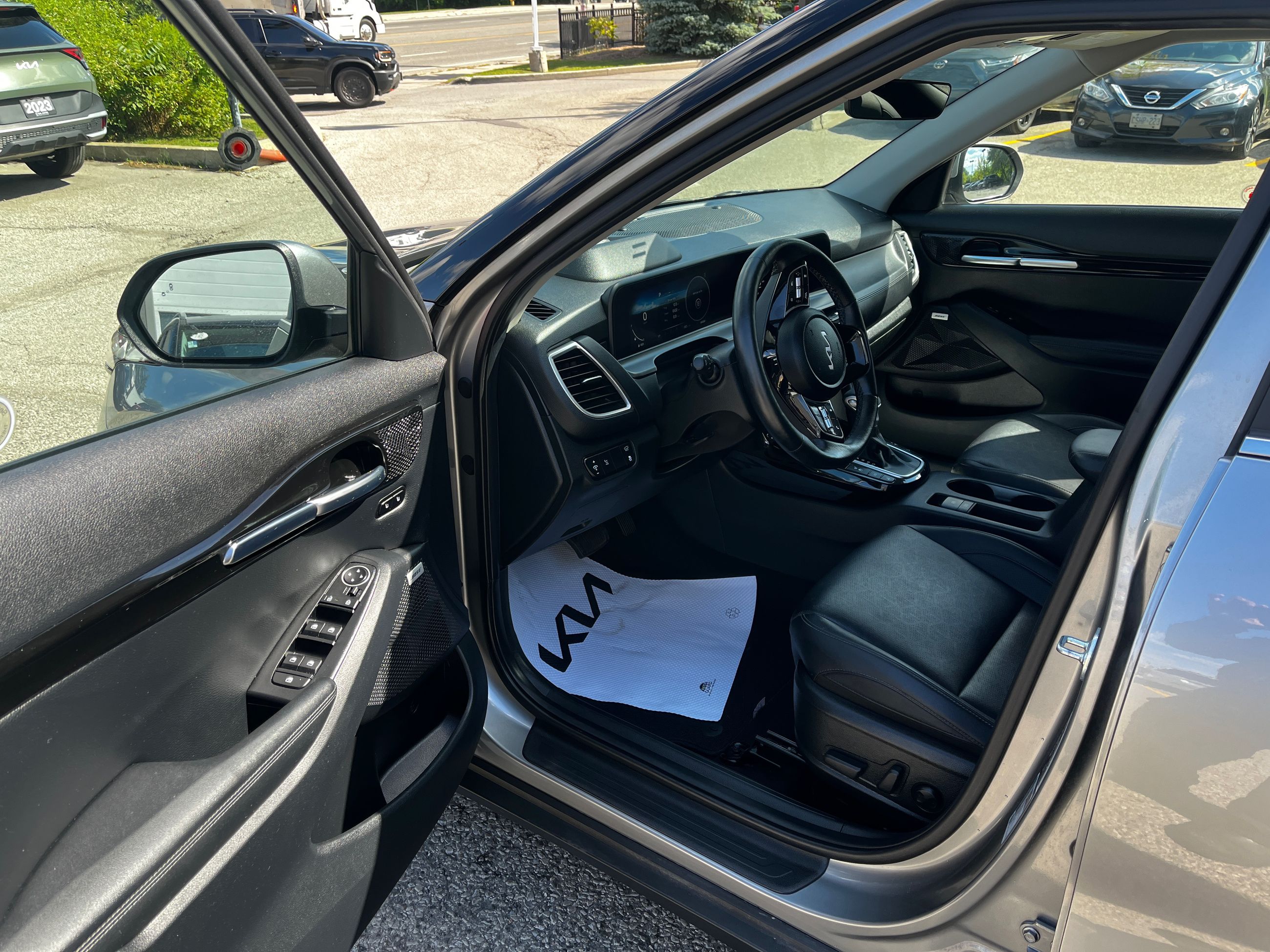 2024 Kia Seltos in Markham, Ontario