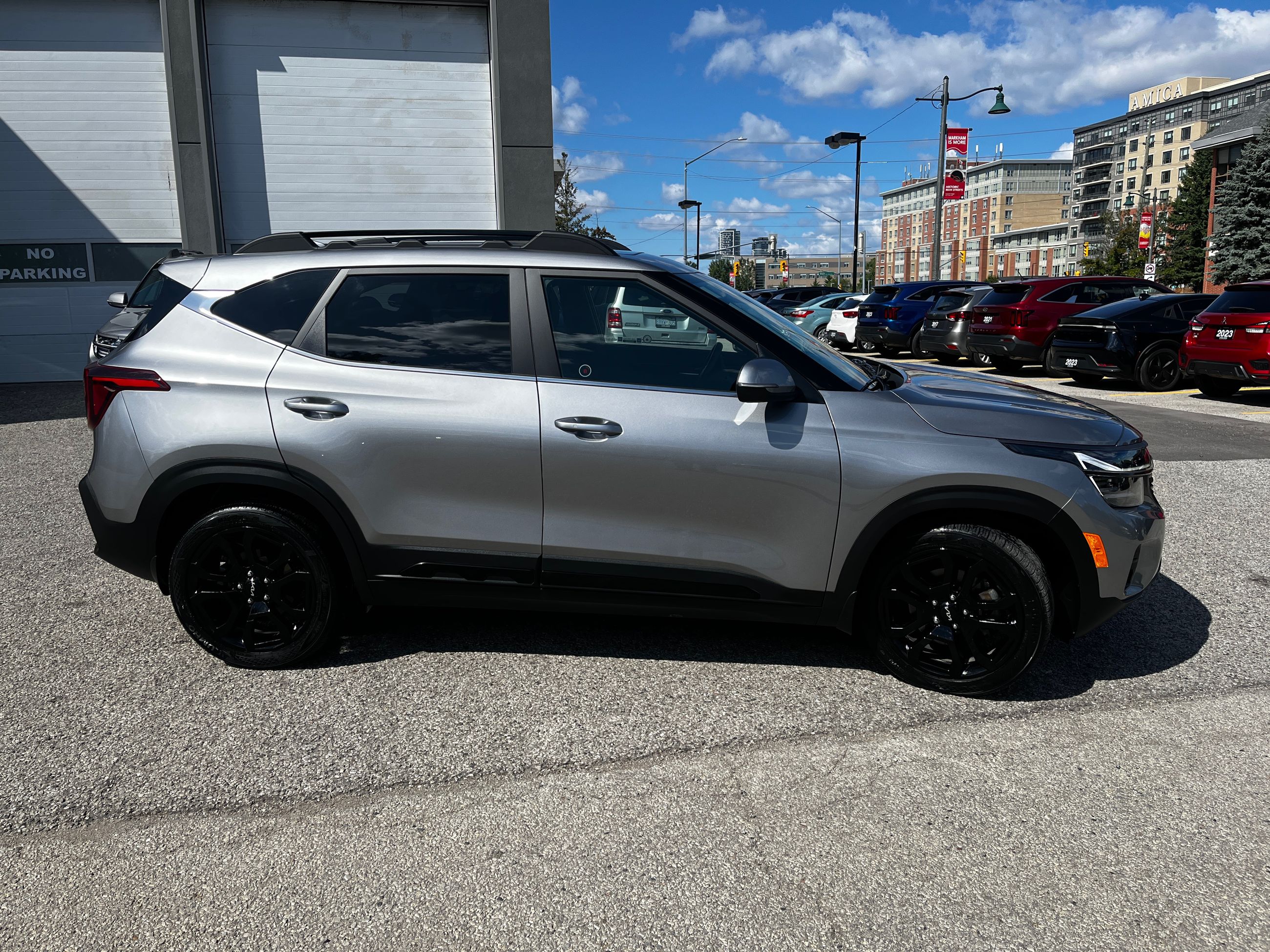 2024 Kia Seltos in Markham, Ontario