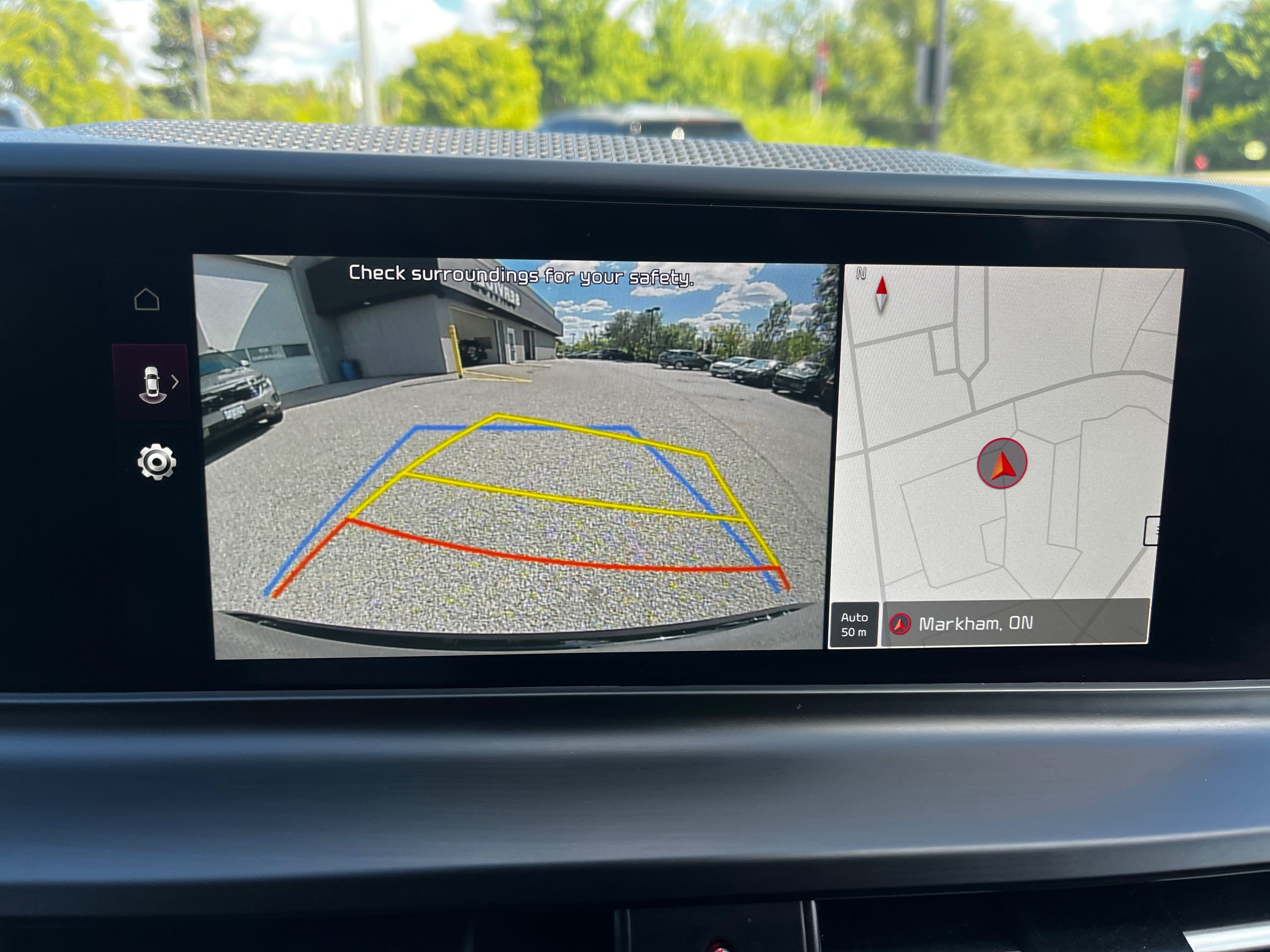 2024 Kia Seltos in Markham, Ontario
