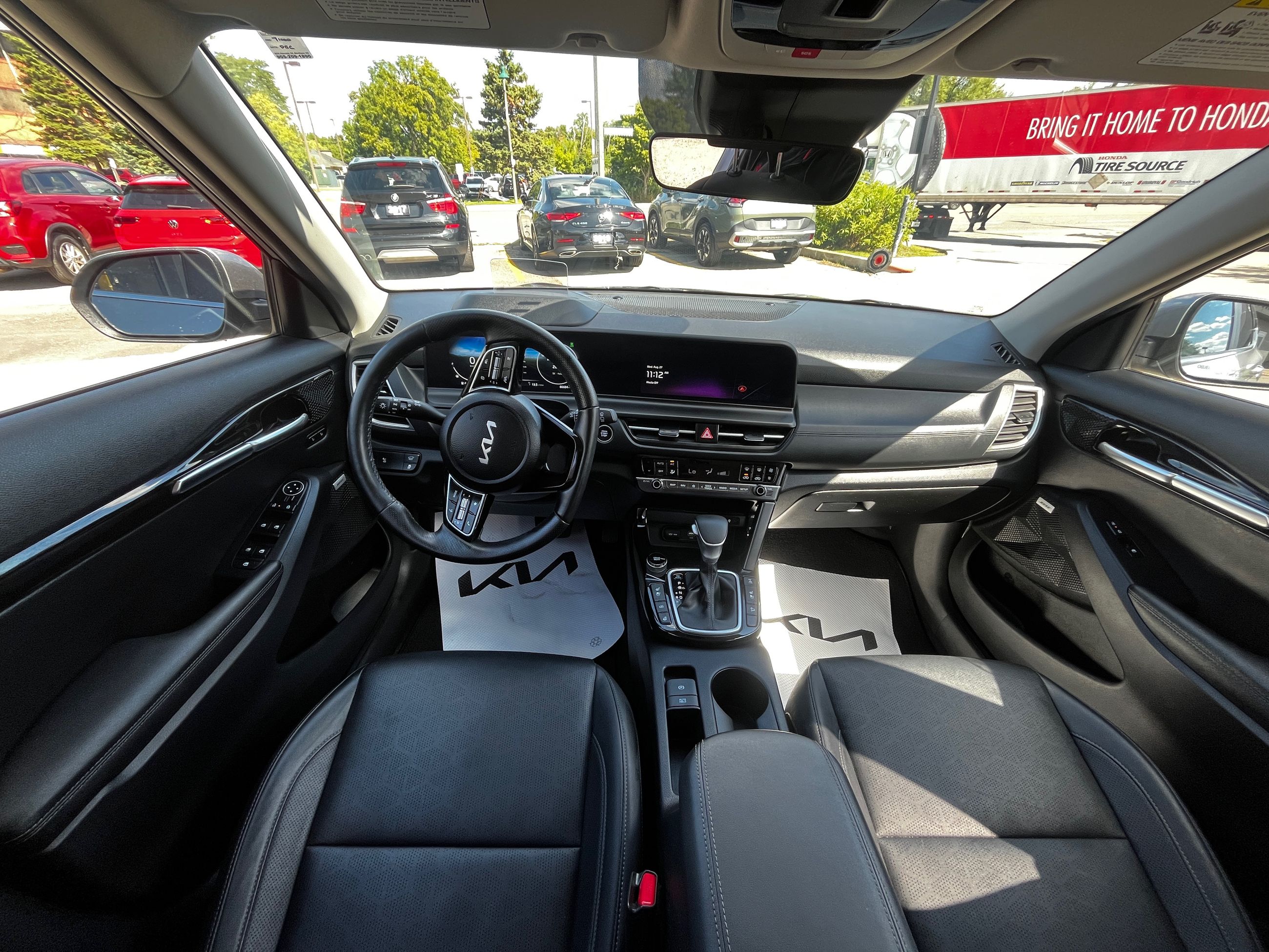 2024 Kia Seltos in Markham, Ontario