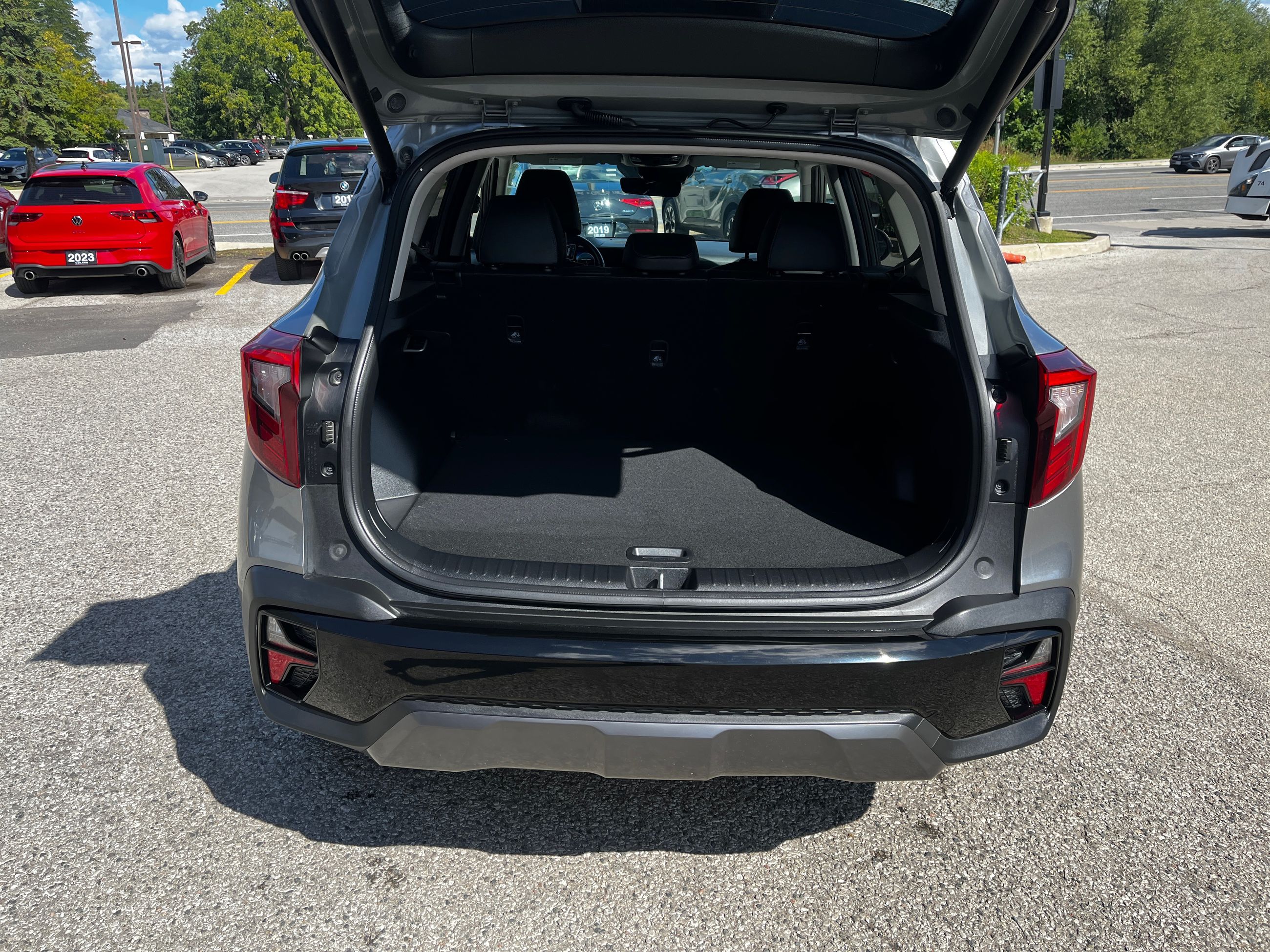 2024 Kia Seltos in Markham, Ontario