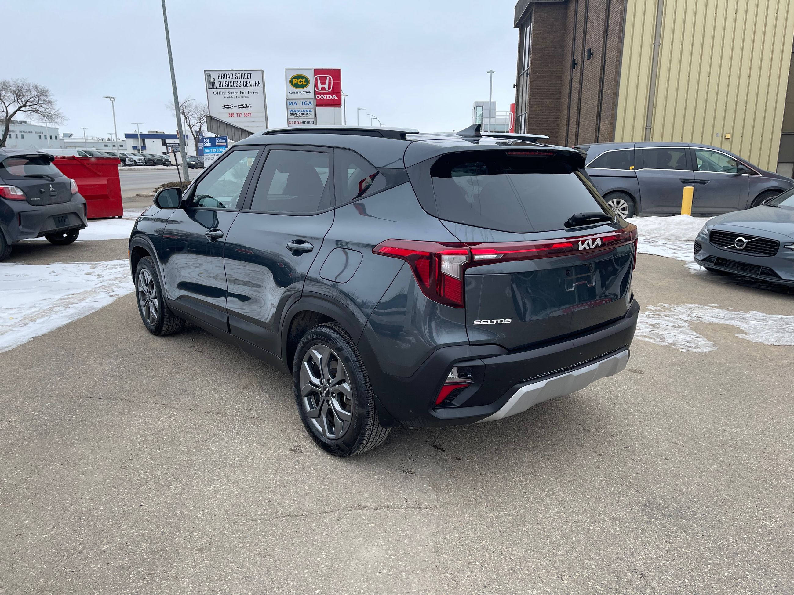 2024 Kia Seltos in Regina, Saskatchewan