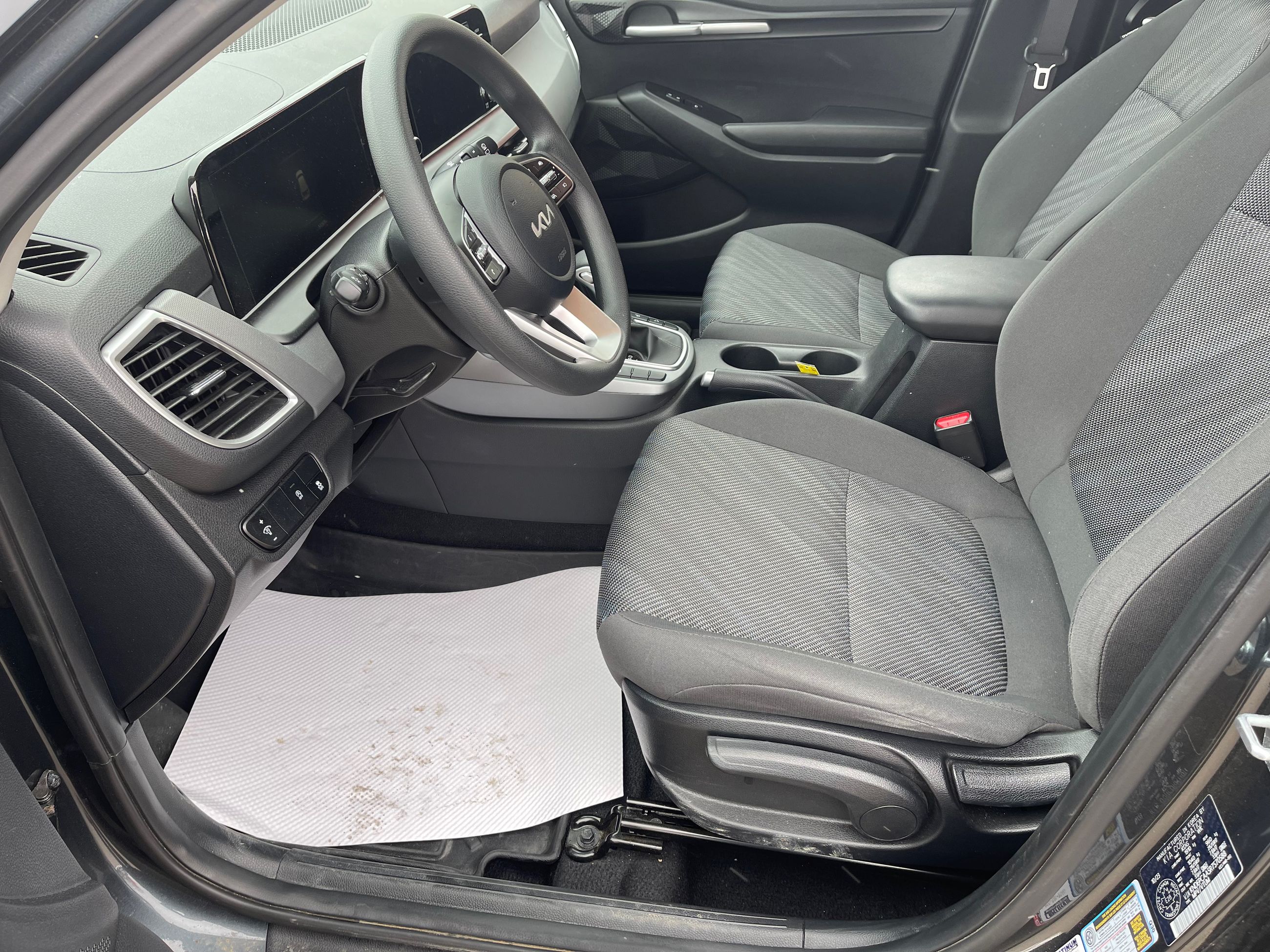 2024 Kia Seltos in Regina, Saskatchewan