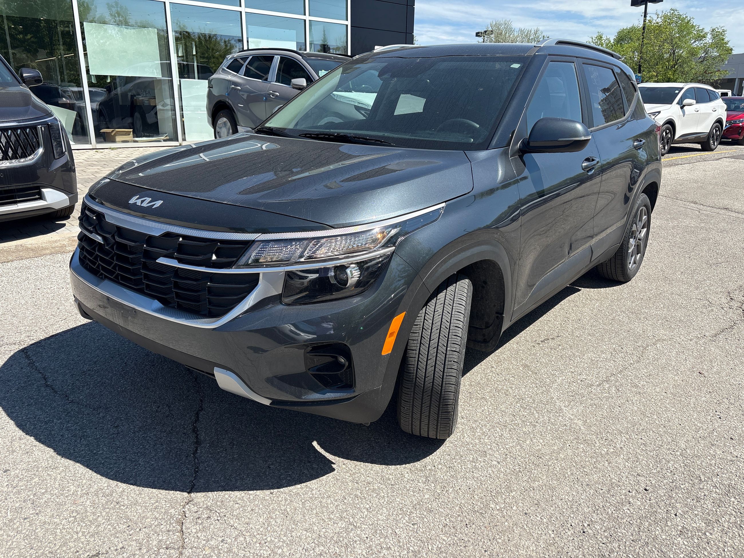 2024 Kia Seltos LX