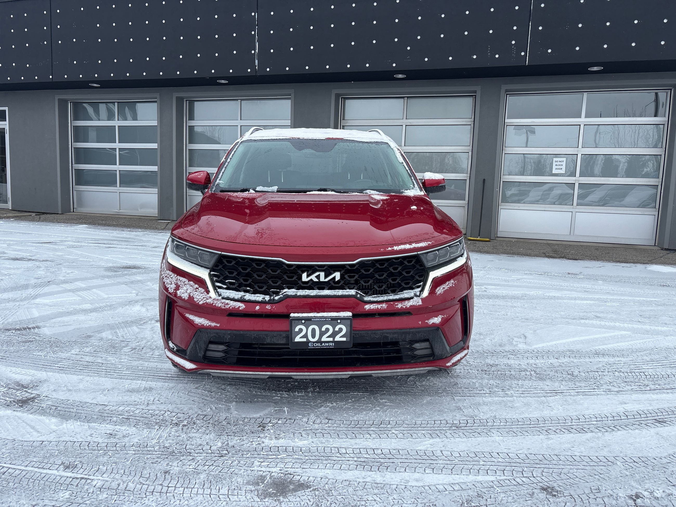 2022 Kia Sorento Plug-In Hybrid