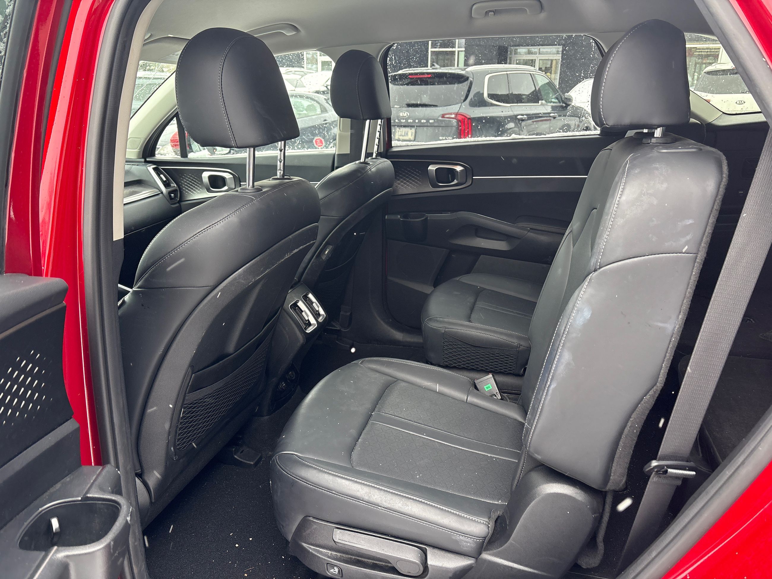 2022 Kia Sorento Plug-In Hybrid