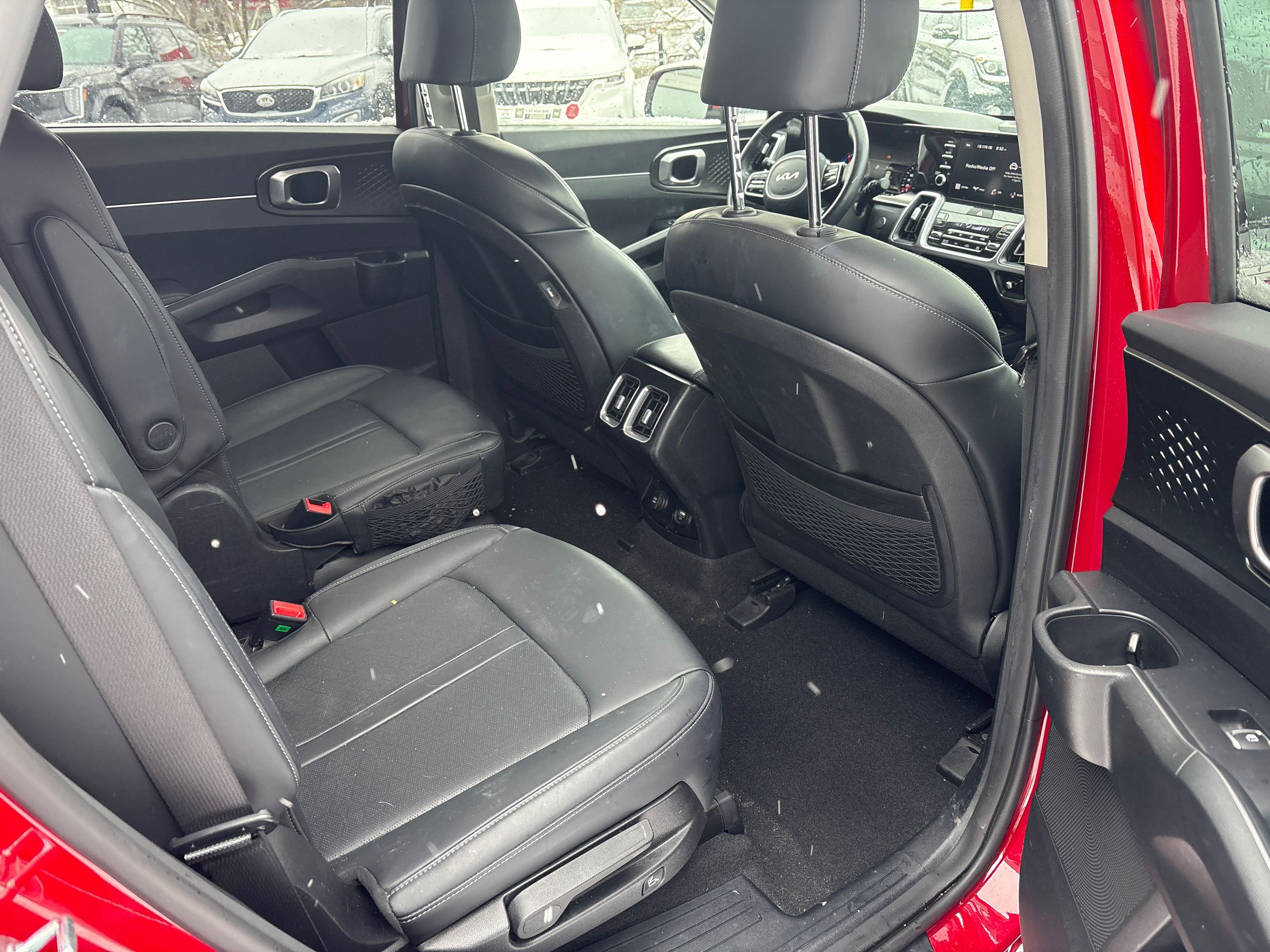 2022 Kia Sorento Plug-In Hybrid