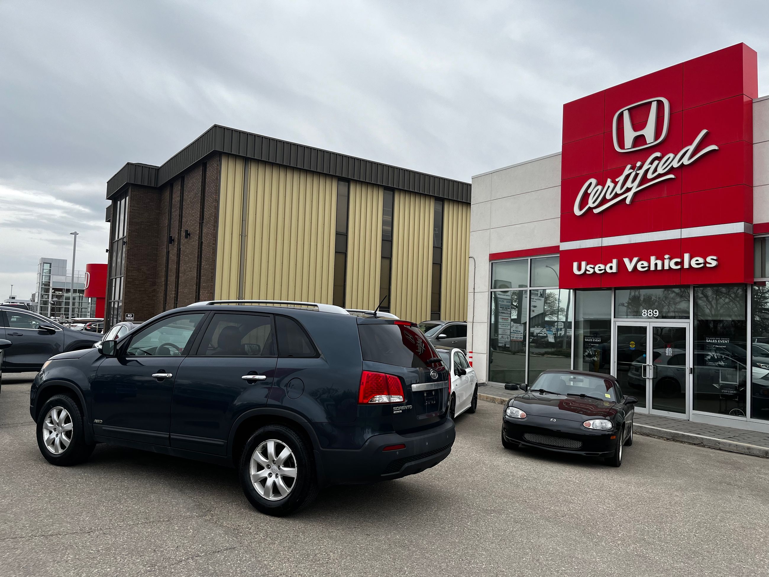 Kia Sorento  2012 à Regina, Saskatchewan