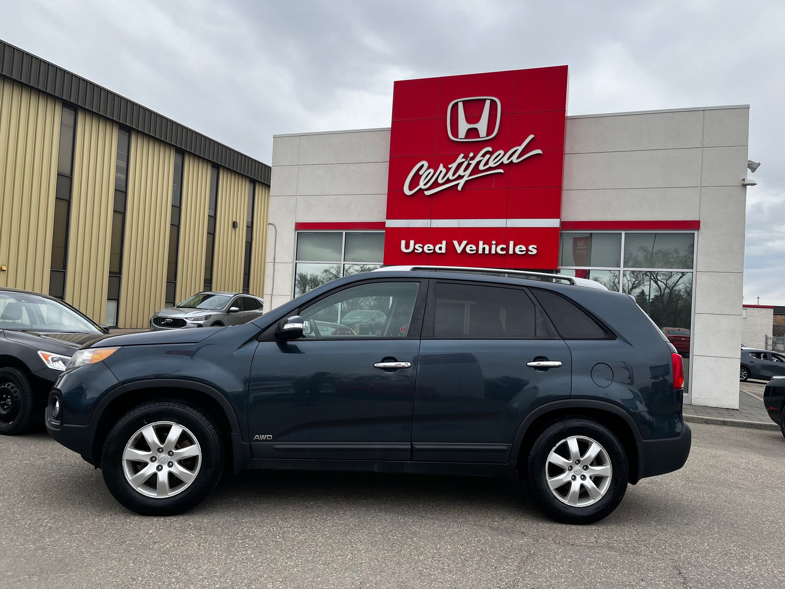 Kia Sorento  2012 à Regina, Saskatchewan
