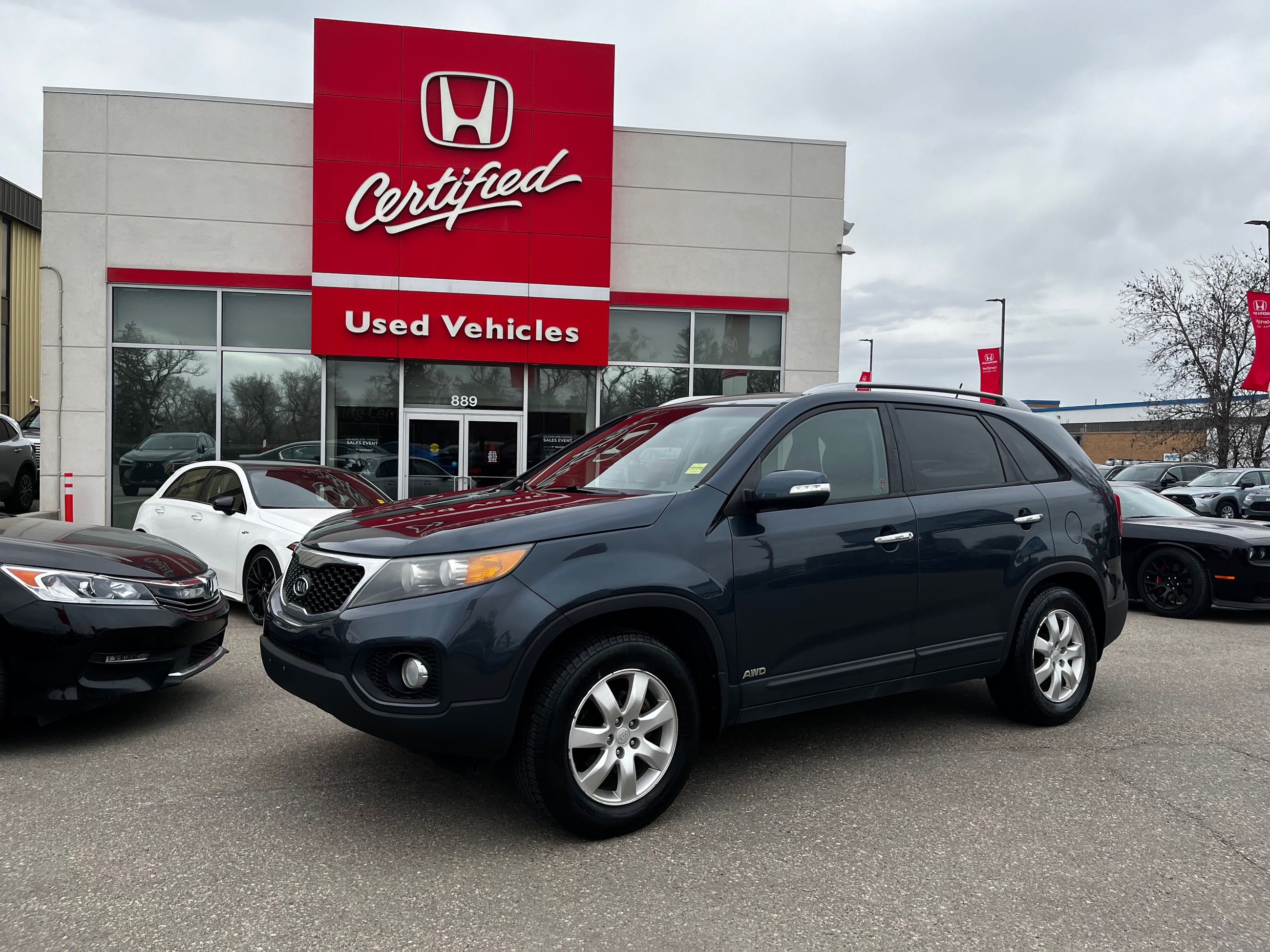 Kia Sorento  2012 à Regina, Saskatchewan
