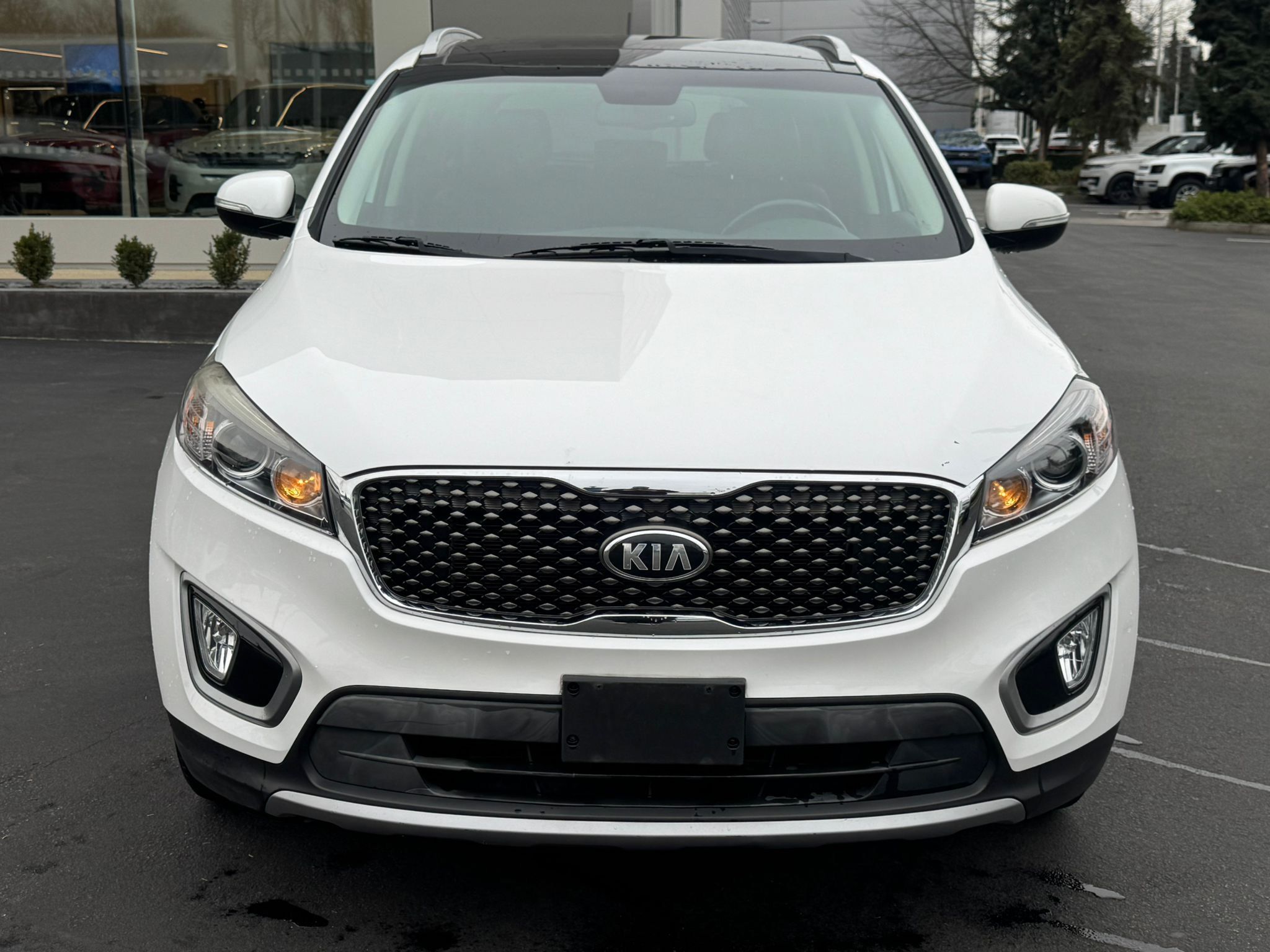 2016 Kia Sorento