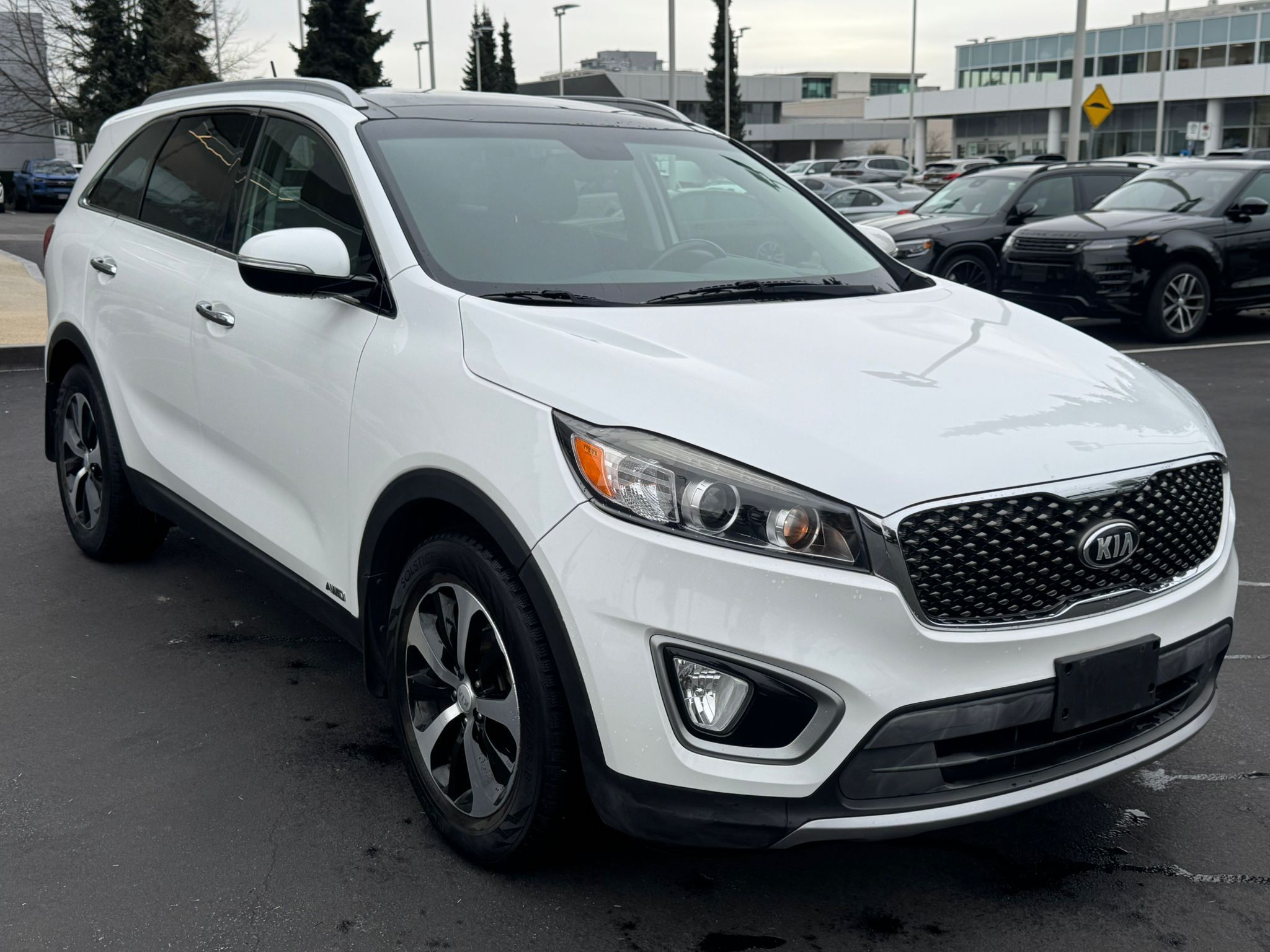 2016 Kia Sorento