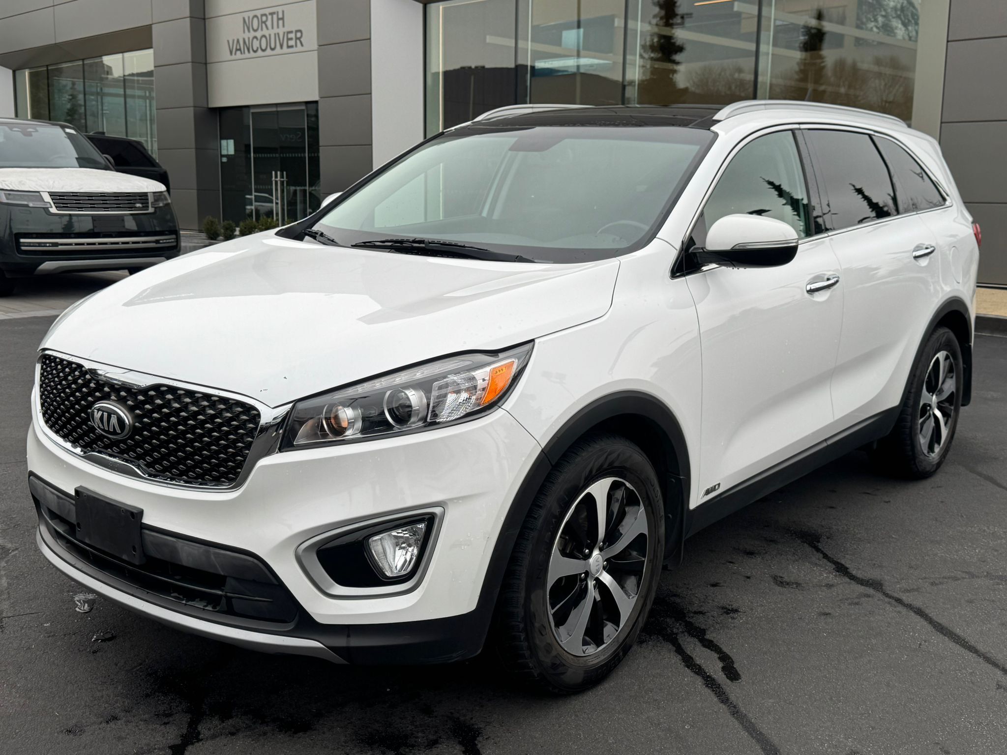 2016 Kia Sorento