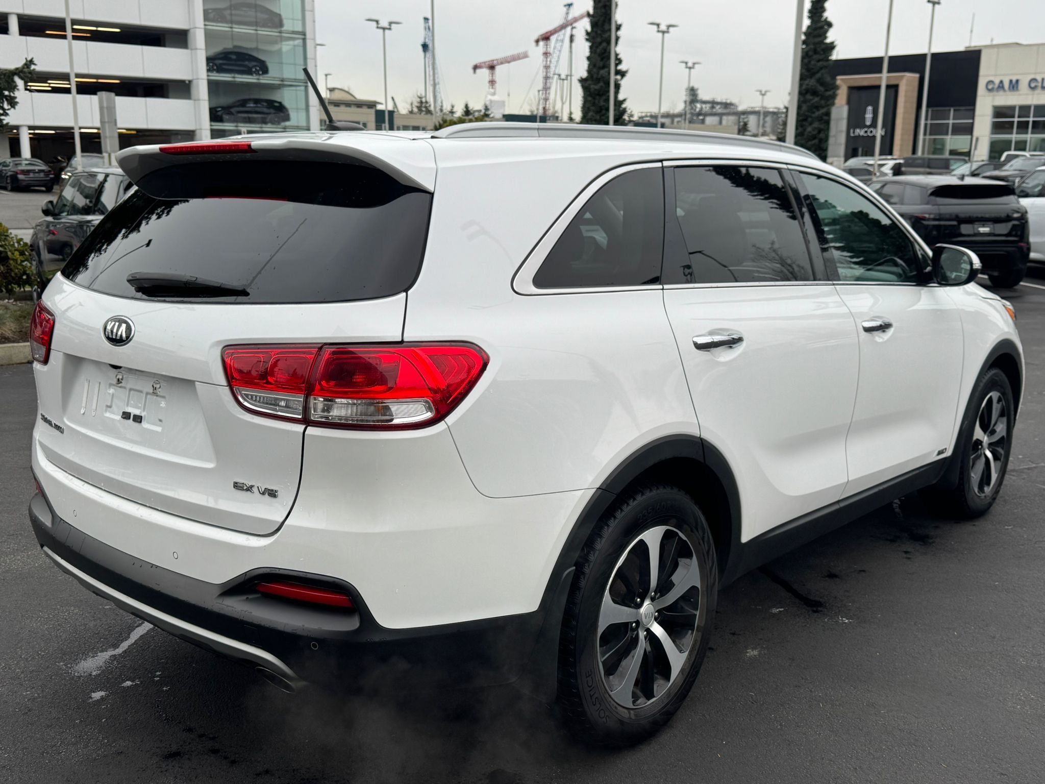 2016 Kia Sorento