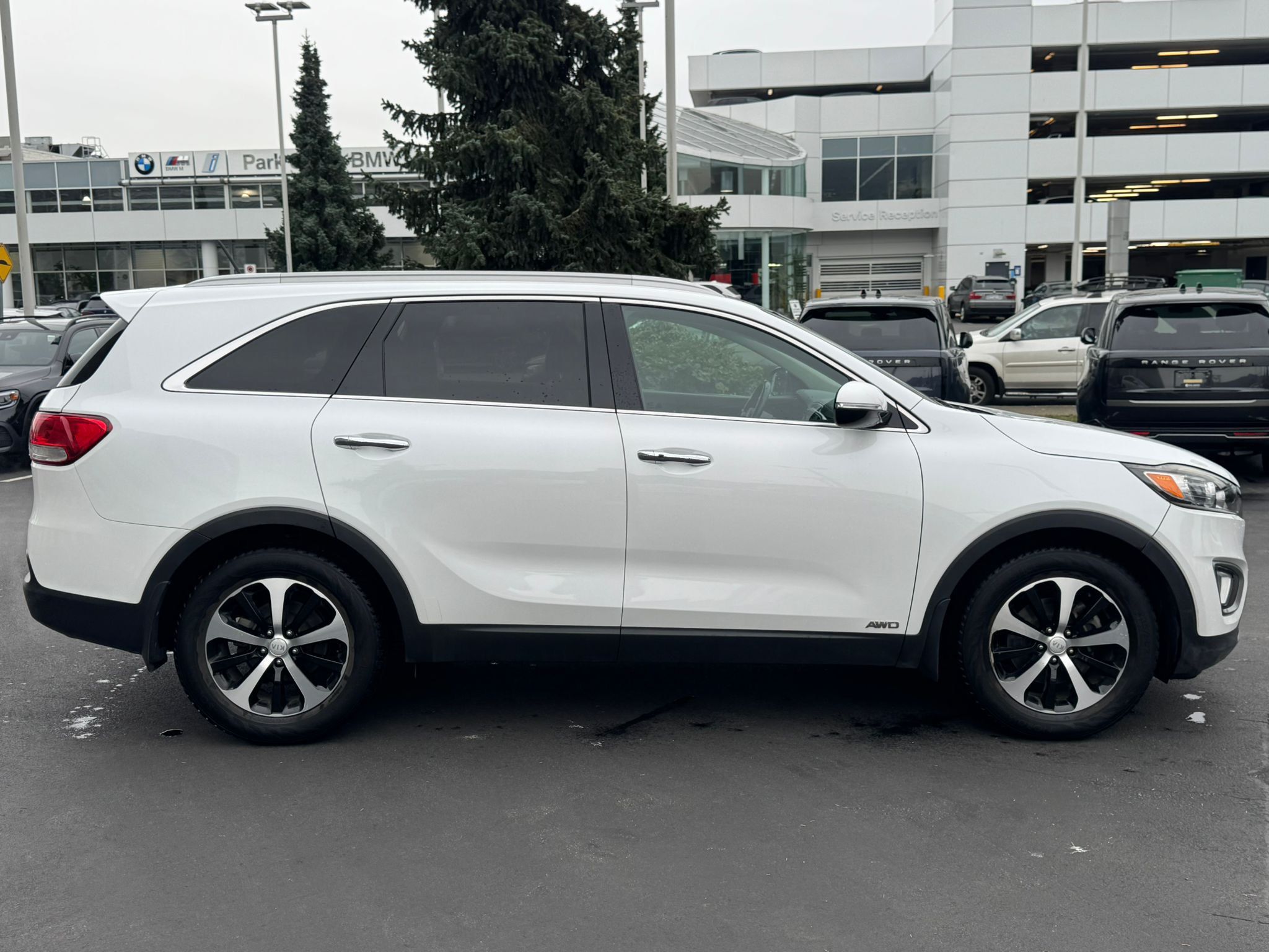 2016 Kia Sorento