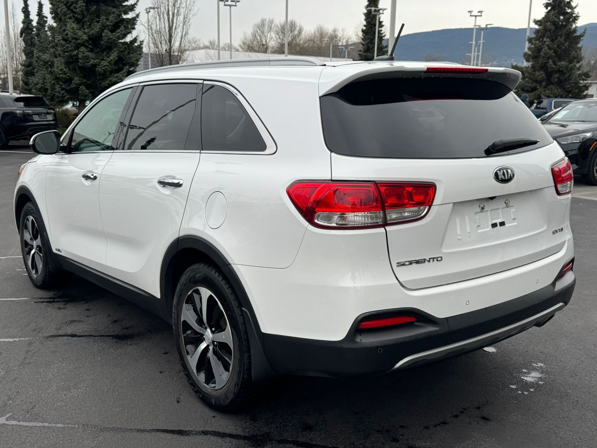 2016 Kia Sorento