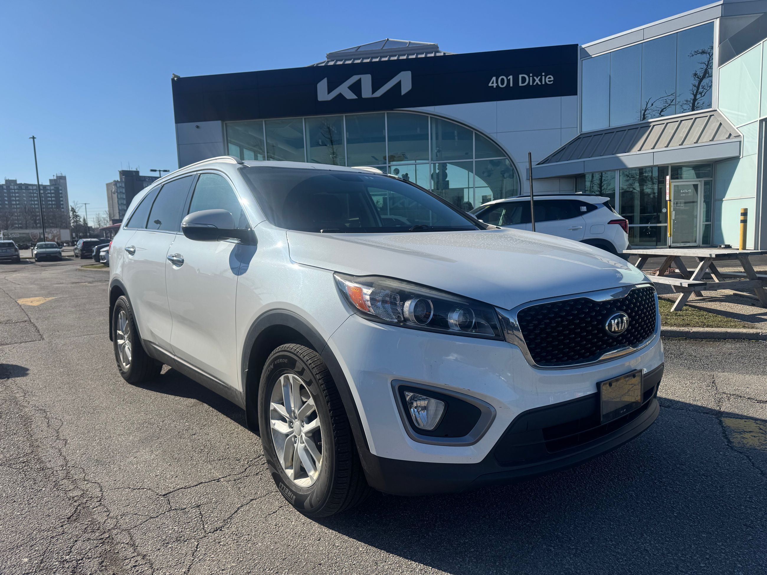 2016 Kia Sorento