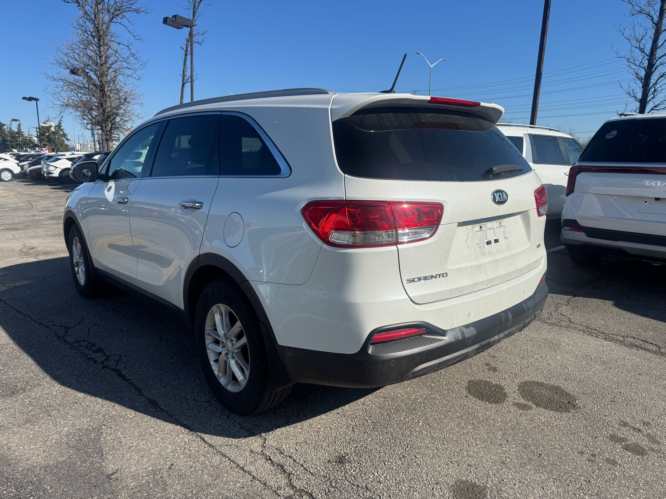2016 Kia Sorento