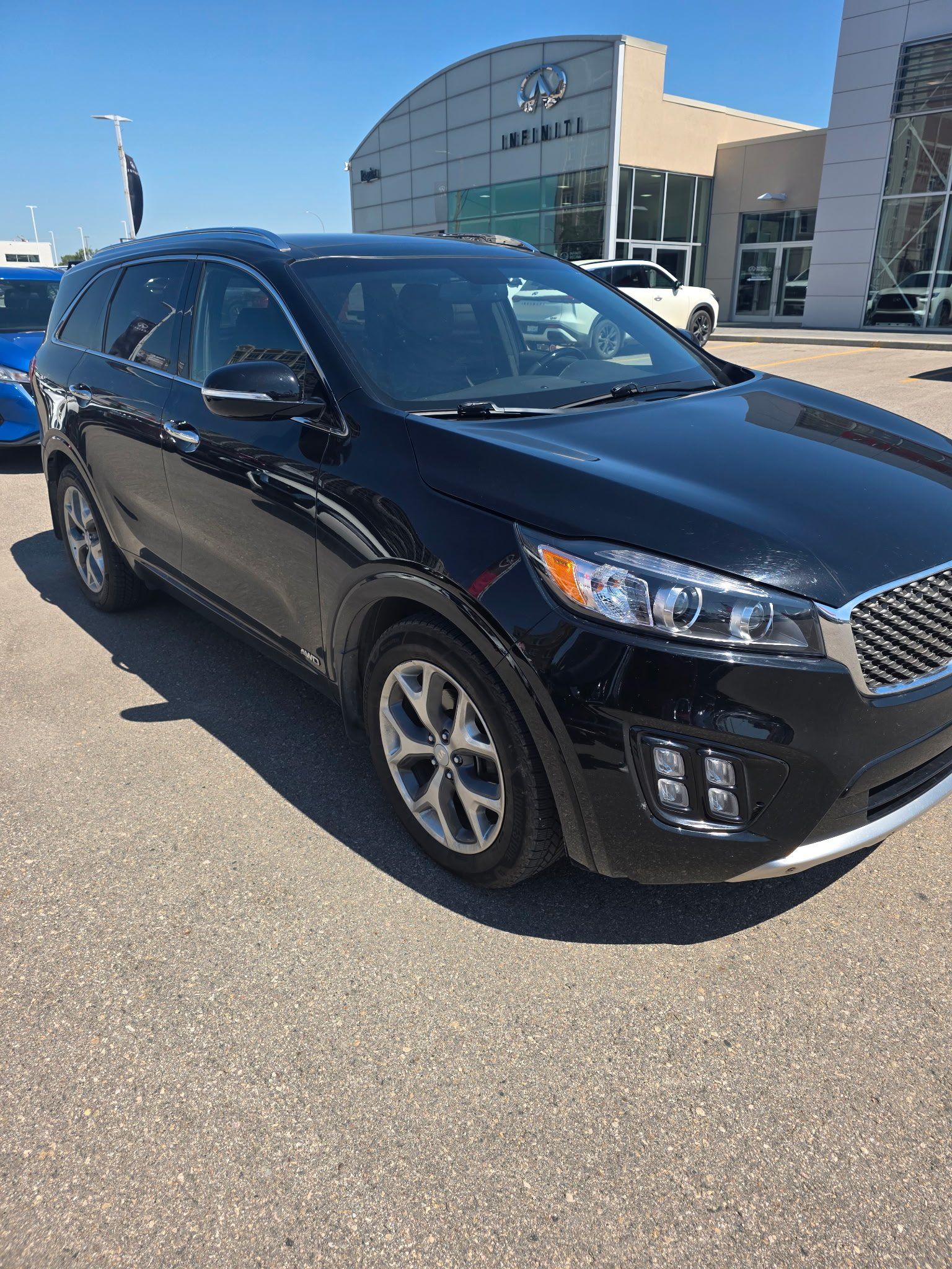 2017 Kia Sorento in Regina, Saskatchewan