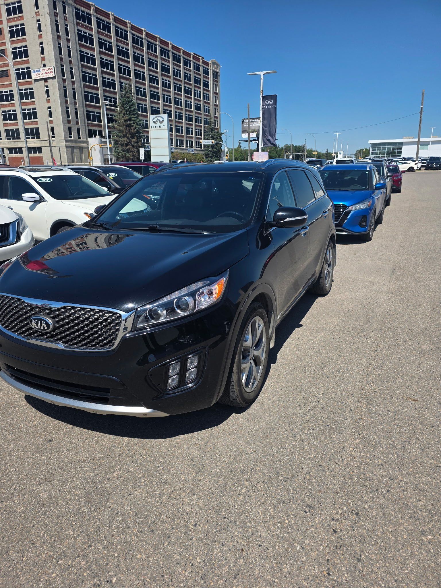 2017 Kia Sorento in Regina, Saskatchewan