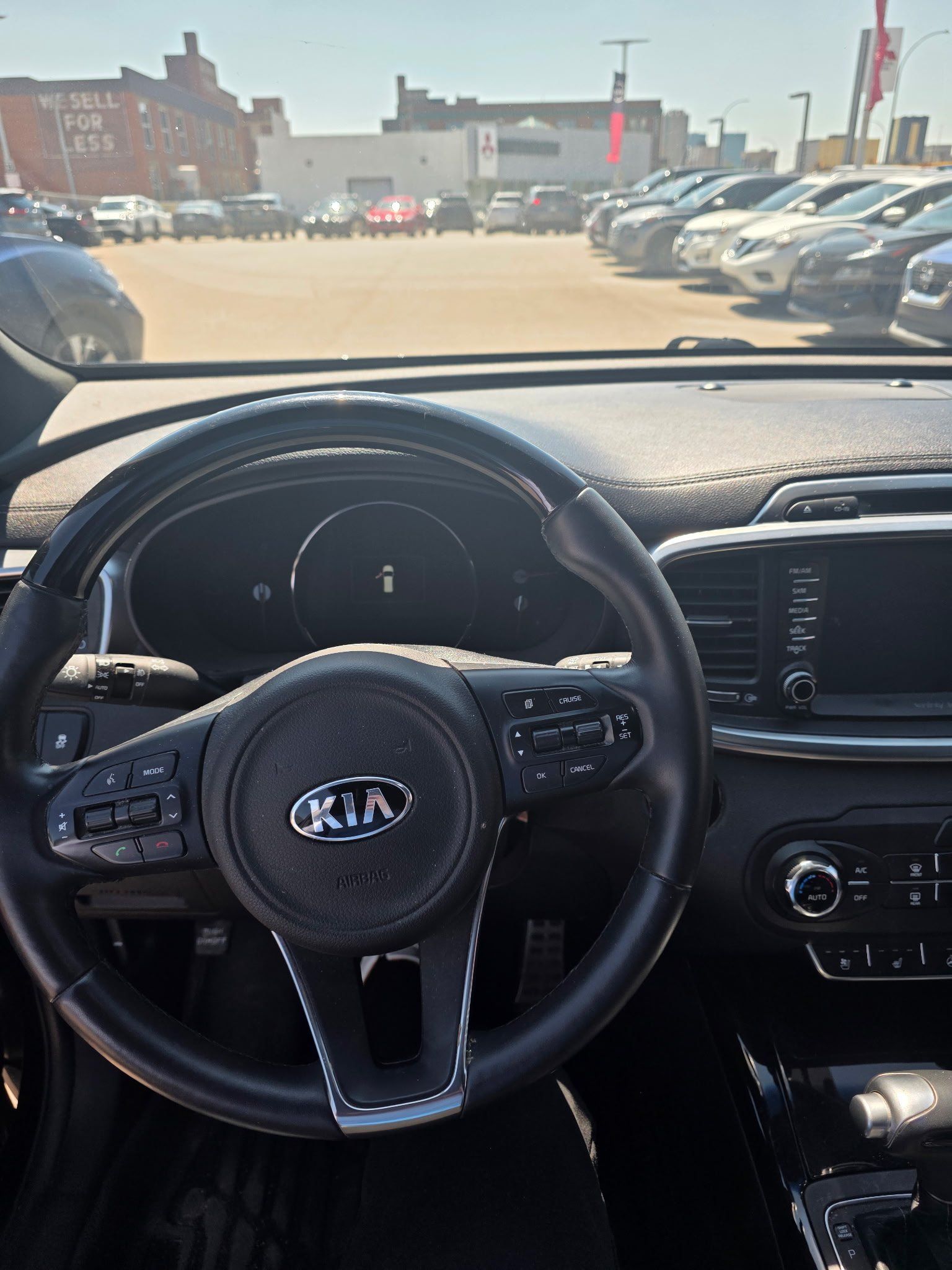 2017 Kia Sorento in Regina, Saskatchewan