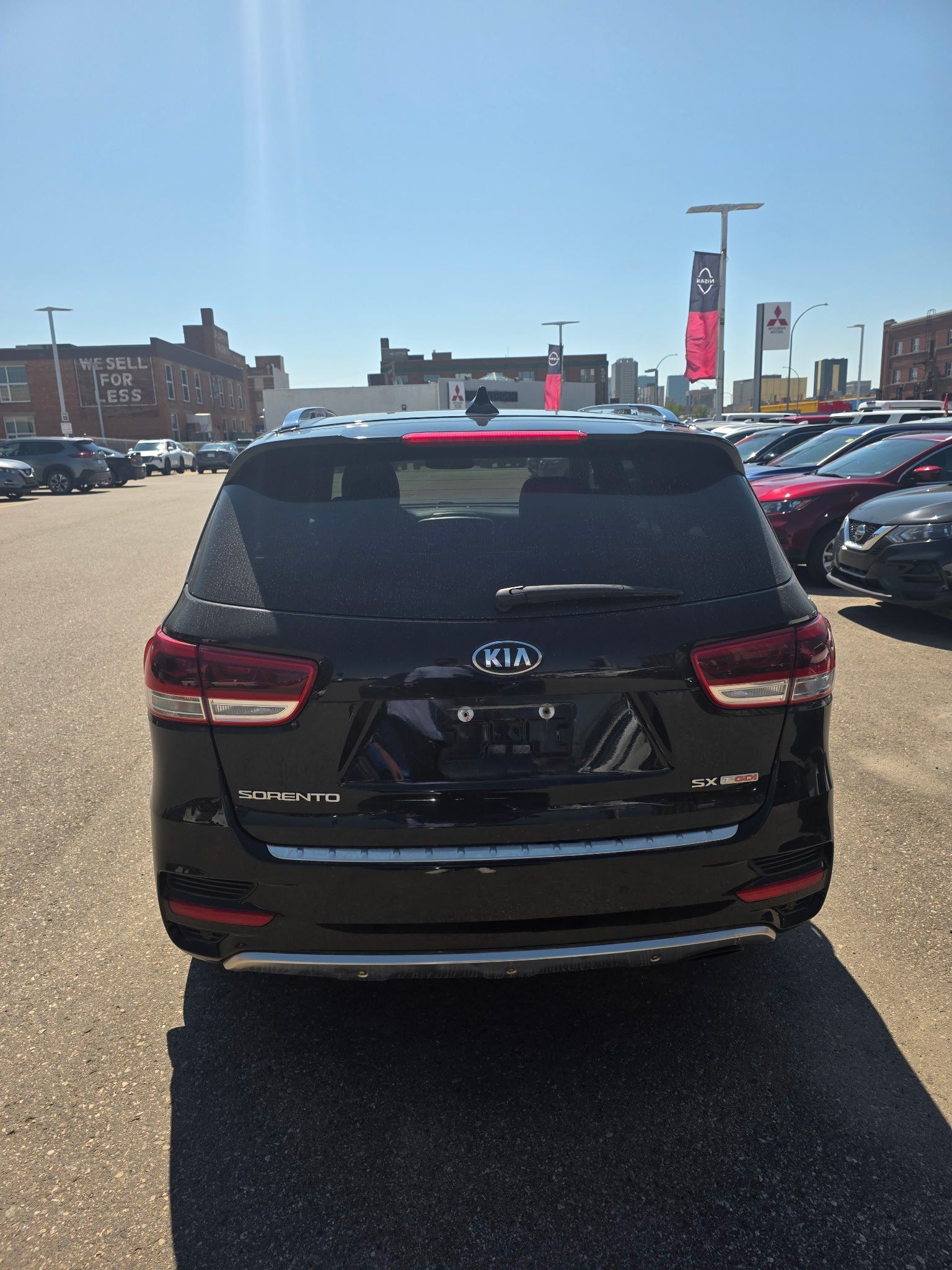 2017 Kia Sorento in Regina, Saskatchewan