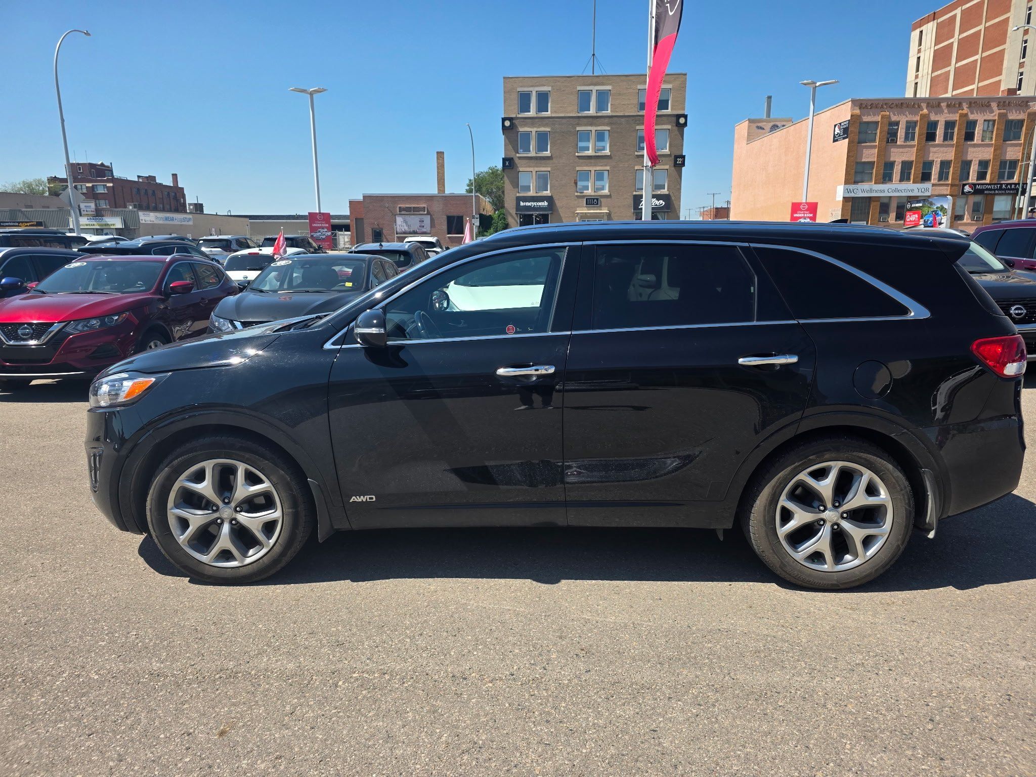 2017 Kia Sorento in Regina, Saskatchewan