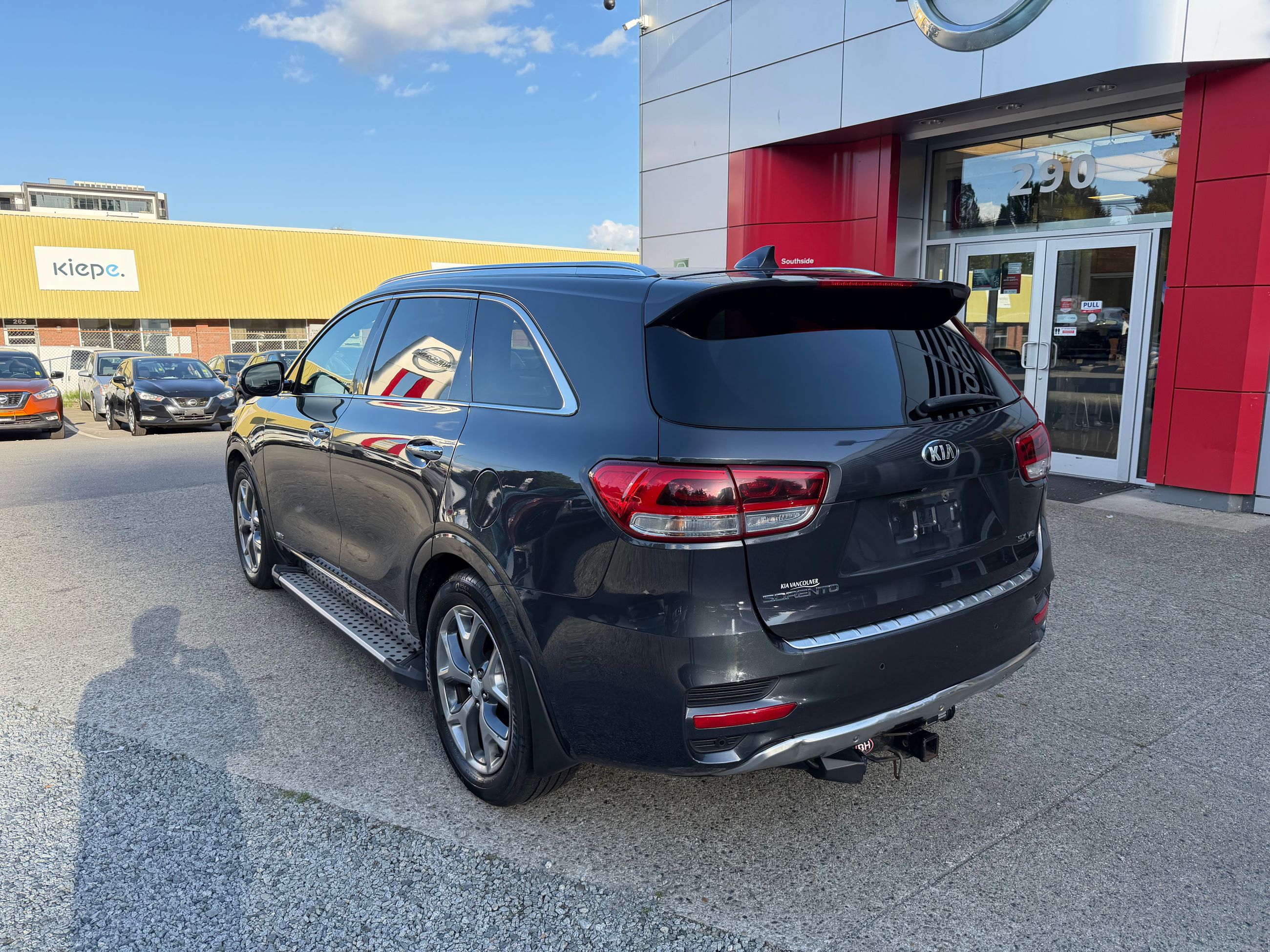 2017 Kia Sorento