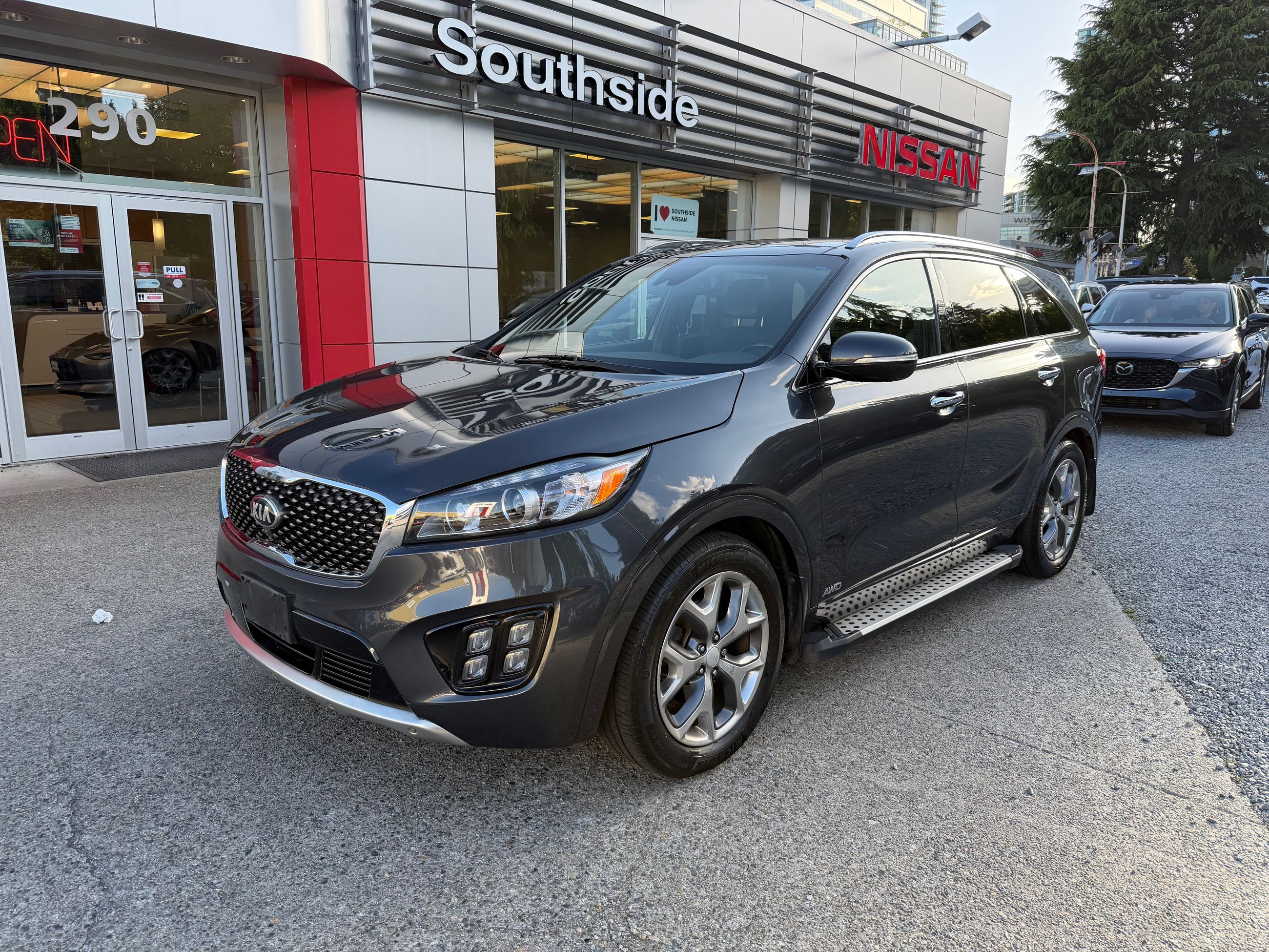 2017 Kia Sorento