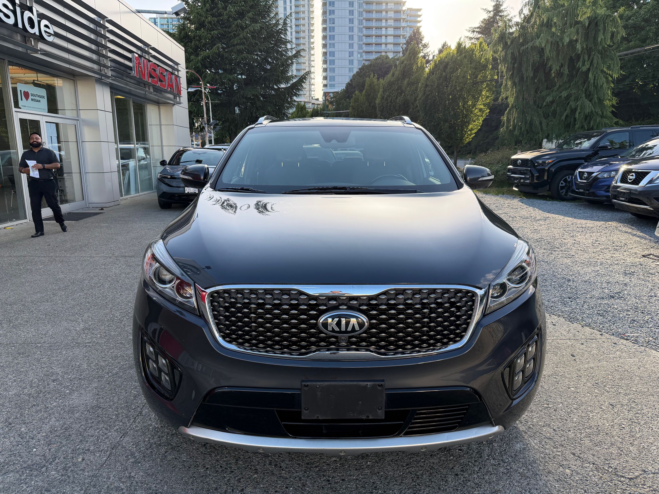 2017 Kia Sorento