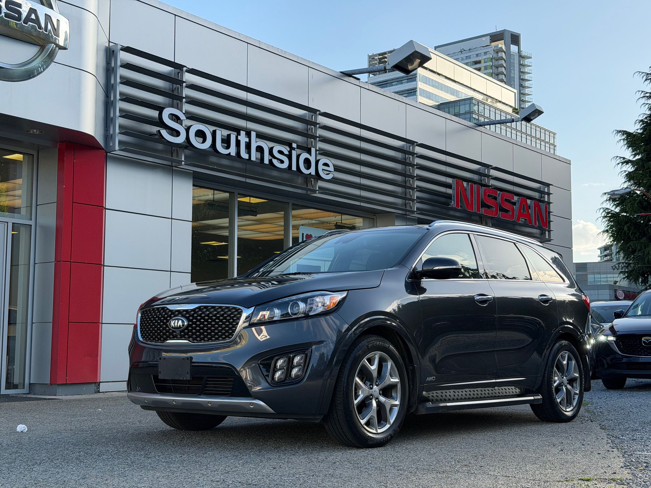 2017 Kia Sorento