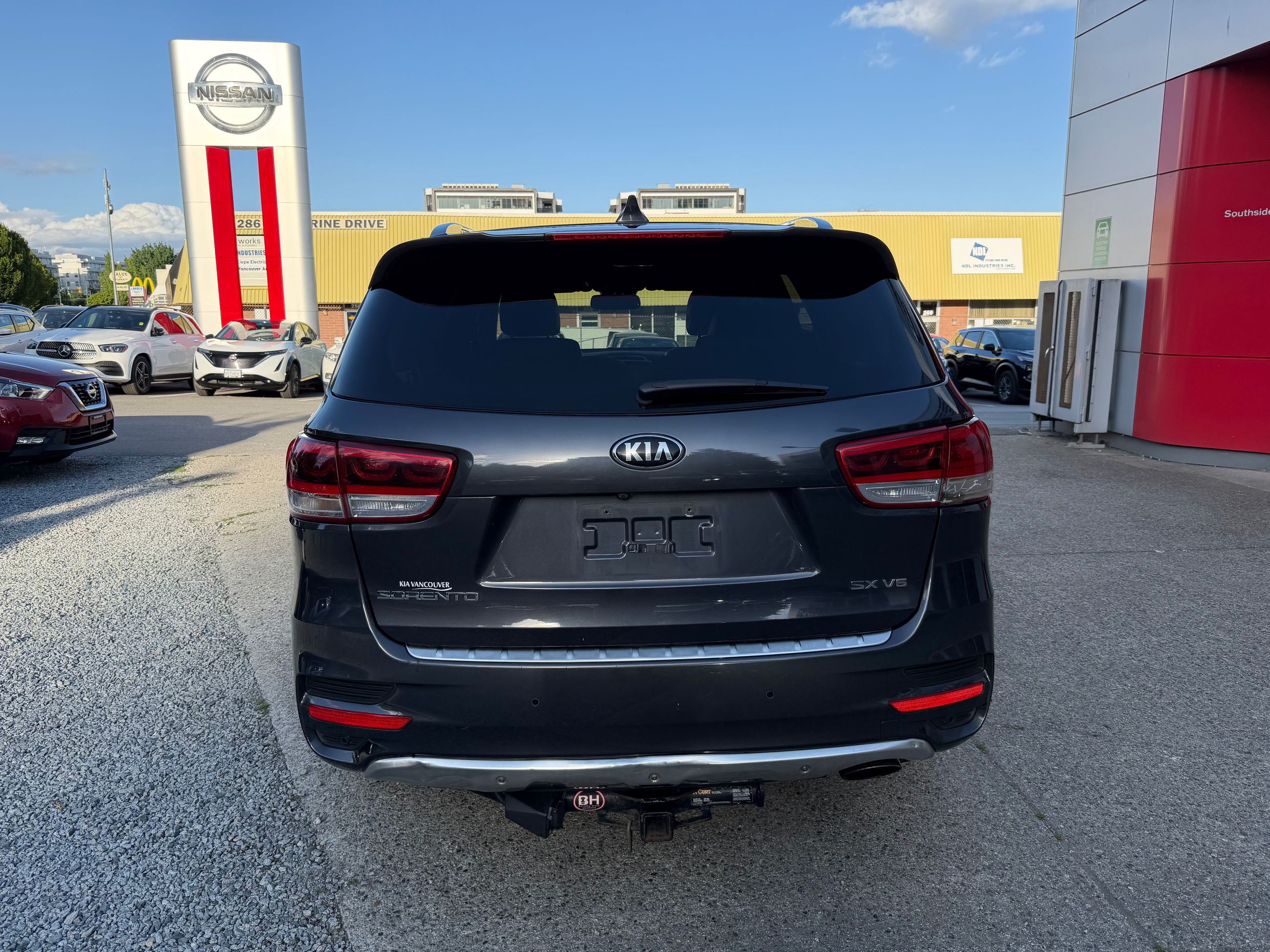 2017 Kia Sorento